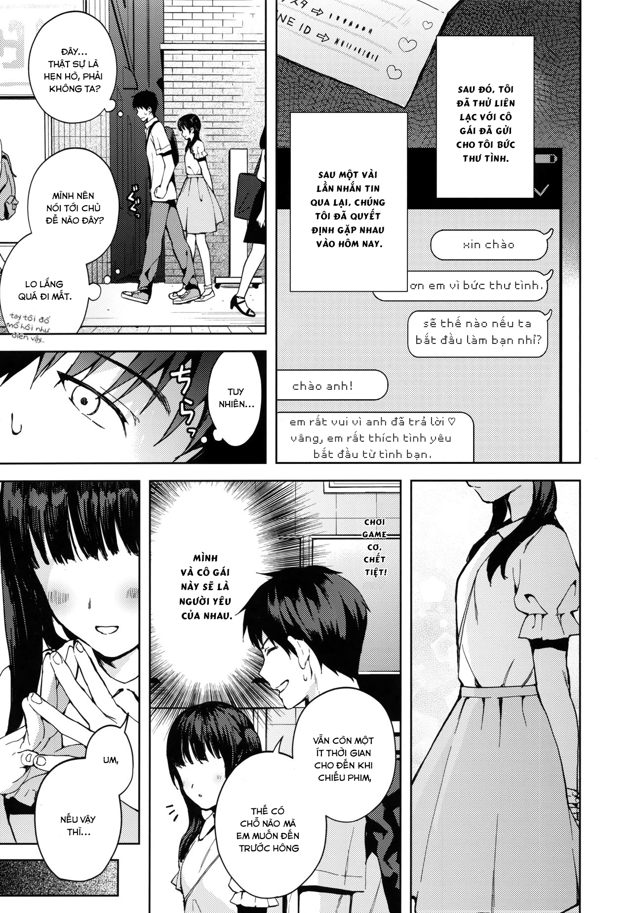 Đọc truyện hentai Kanojo Gokko epi.2 - Part 2