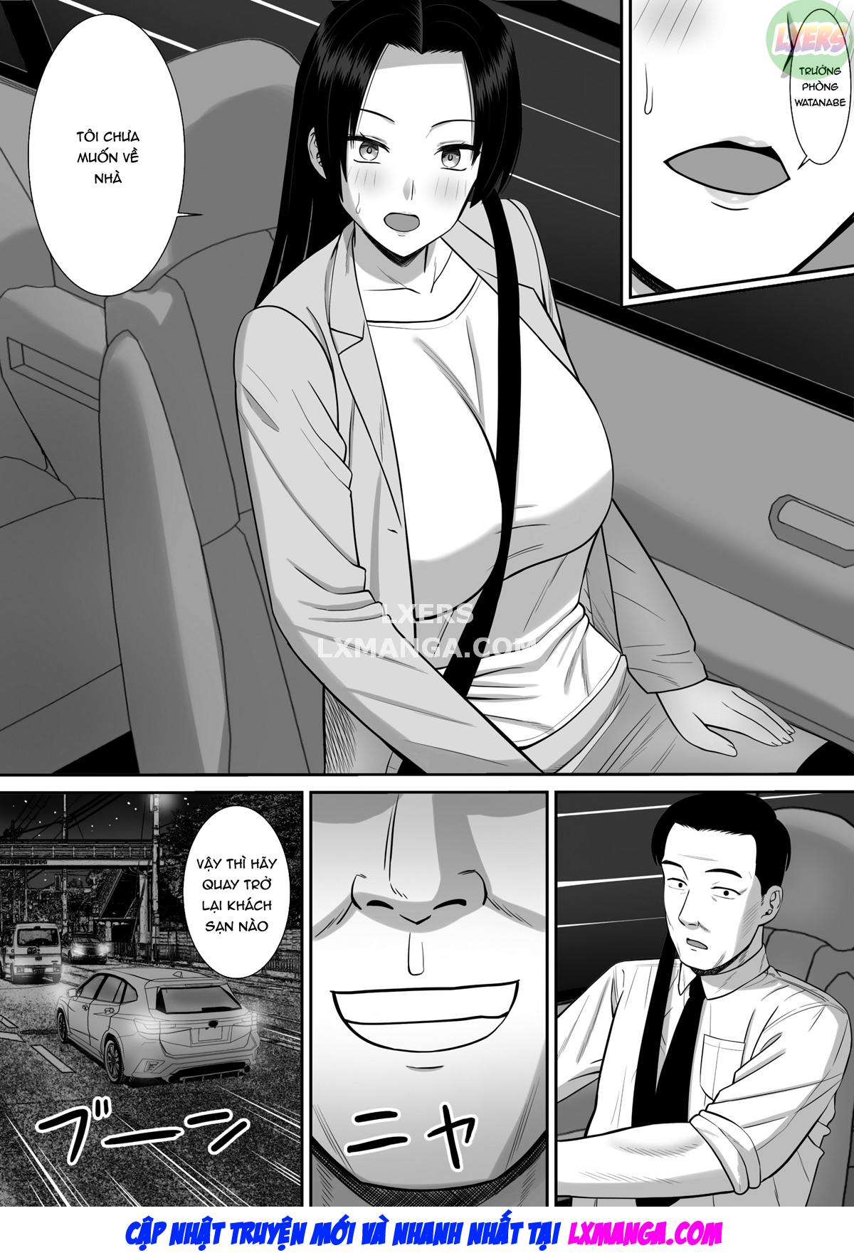 Đọc truyện hentai Hình đại diện của tôi đang bị cắm sừng! - Chap 2 - [END]