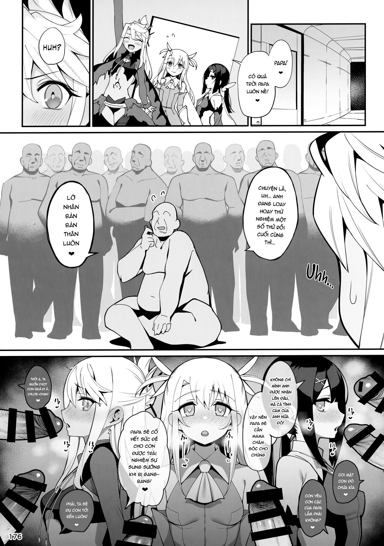 Đọc truyện hentai Thôi miên trong phòng tắm - Oneshot