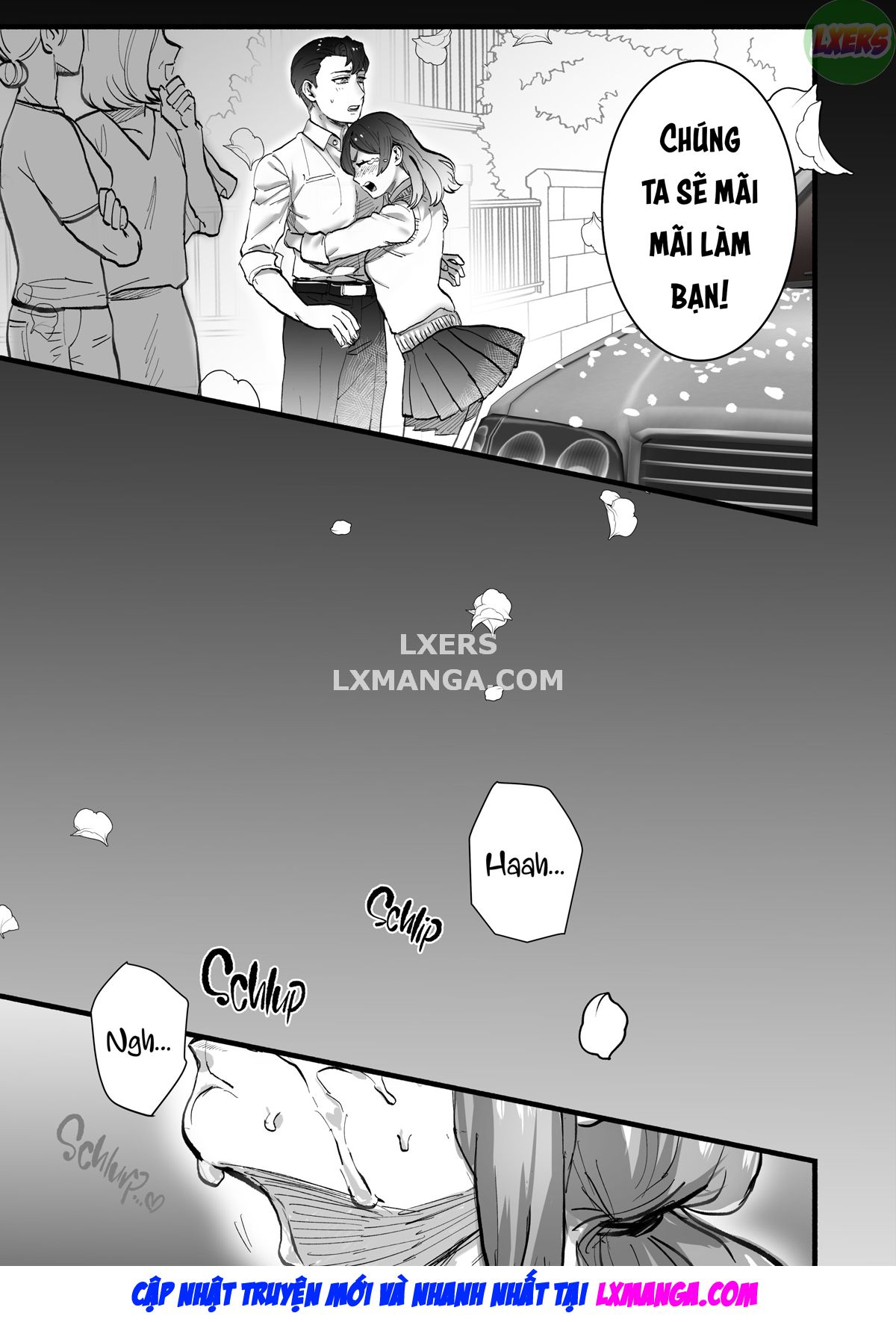 Đọc truyện hentai Sức mạnh siêu phàm kẻ máu lạnh sự quan tâm ước mơ dâm đãng của người bạn thuở nhỏ - Oneshot