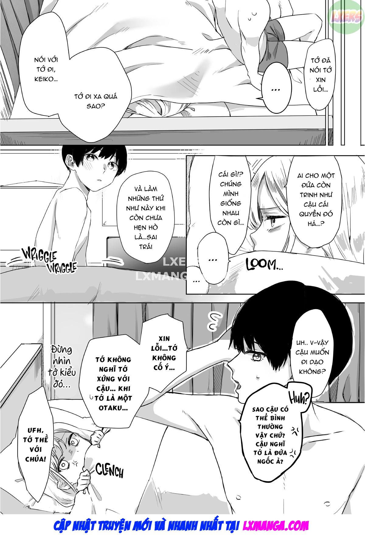 Đọc truyện hentai Tôi có một người bạn thời thơ ấu, người sẽ lắng nghe hầu hết mọi điều tôi yêu cầu. - Chap 1