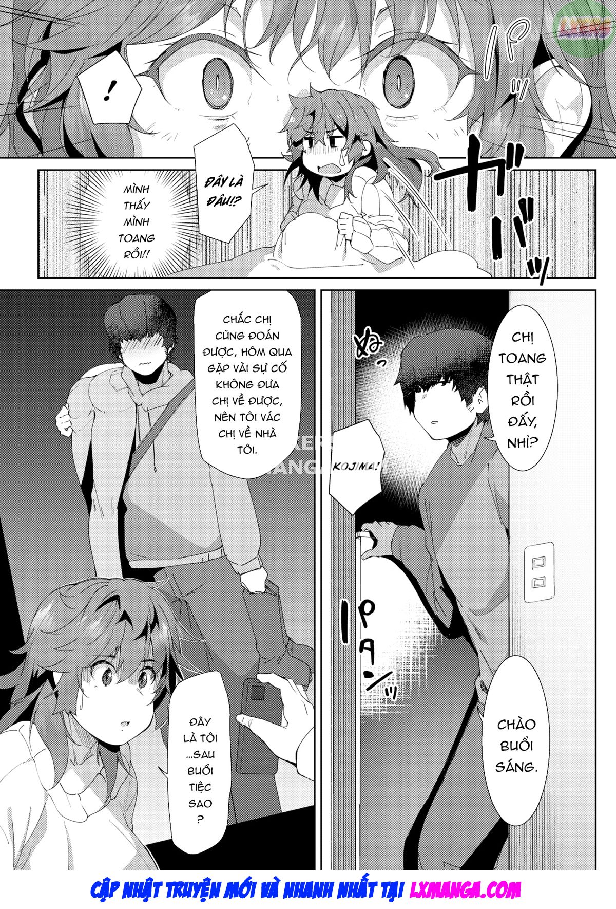 Đọc truyện hentai Đừng làm - Oneshot