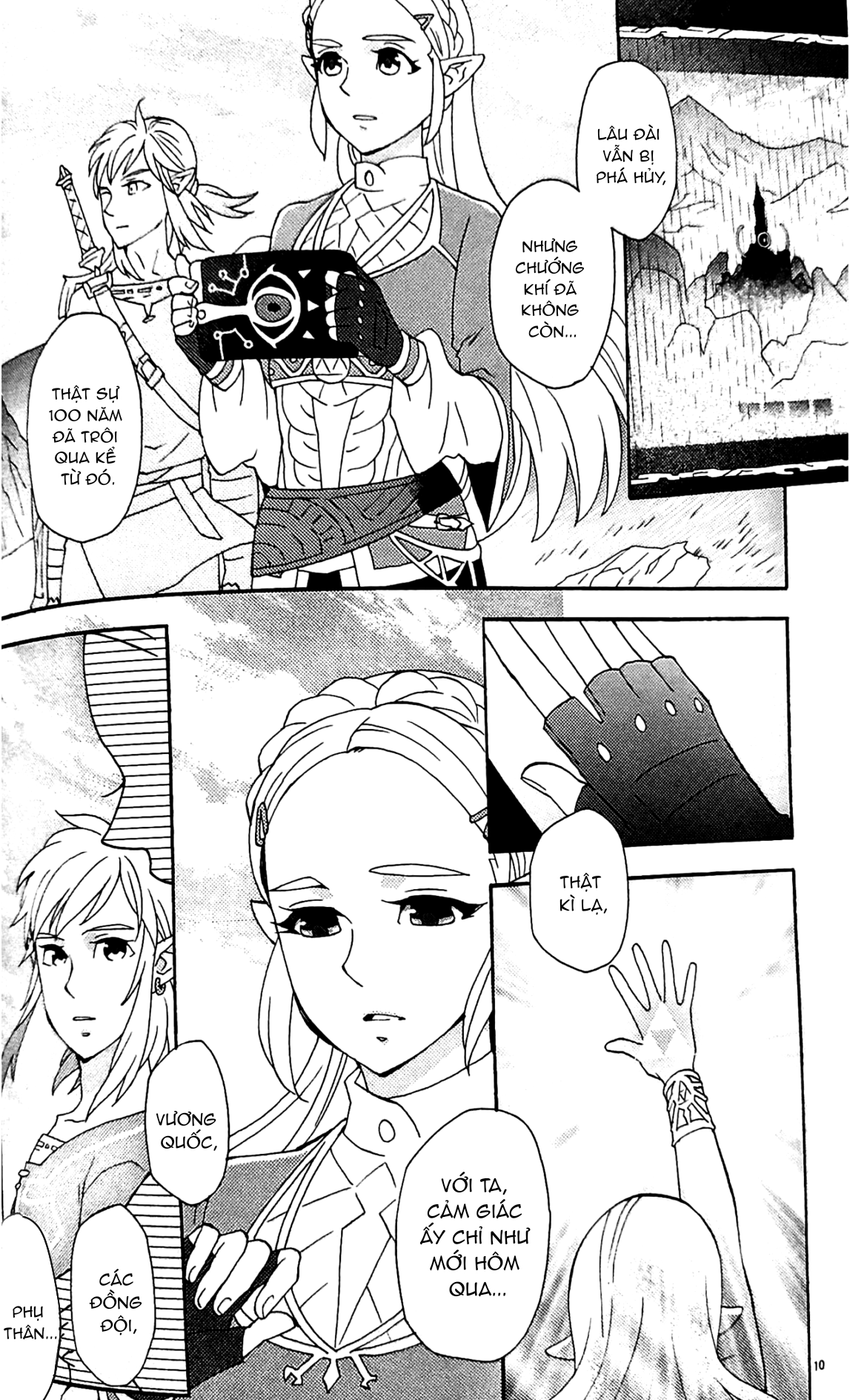 Đọc truyện hentai Ngày mai là tôi (Này, tôi ở đây) - Oneshot