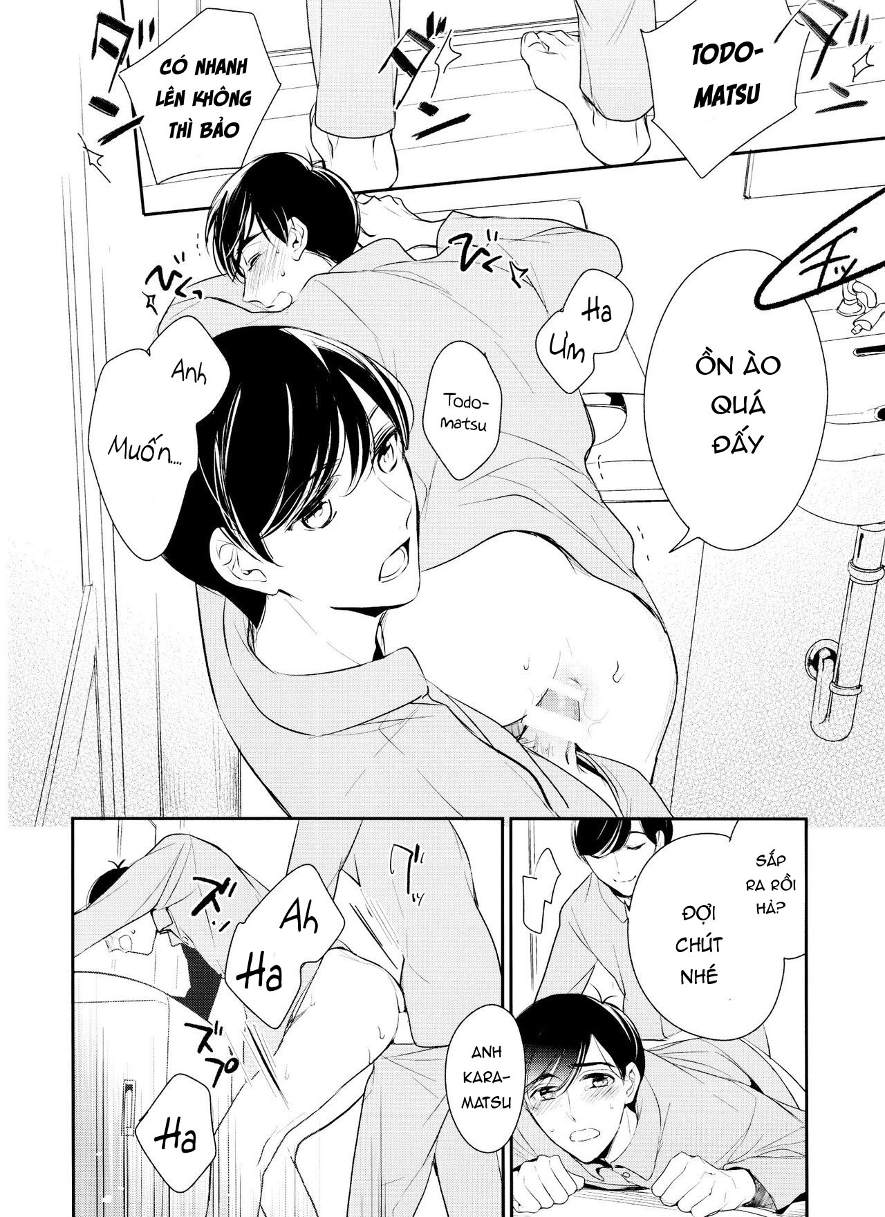 Đọc truyện hentai Sex ở gia đình Matsuno! - Chap 1