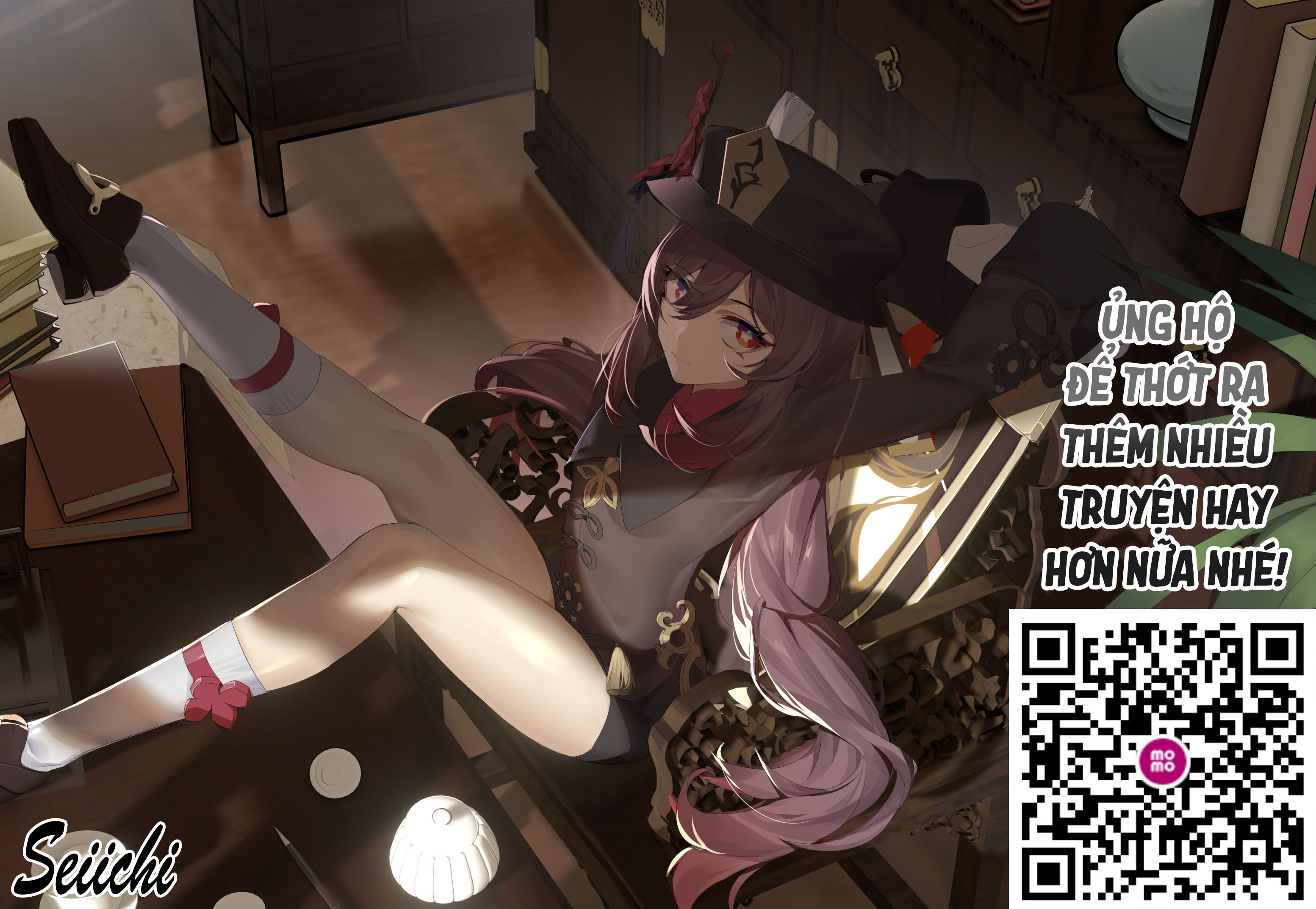 Đọc truyện hentai Câu chuyện về Ichimatsu gian lận bị anh cả Mafia trừng phạt! Chap 1
