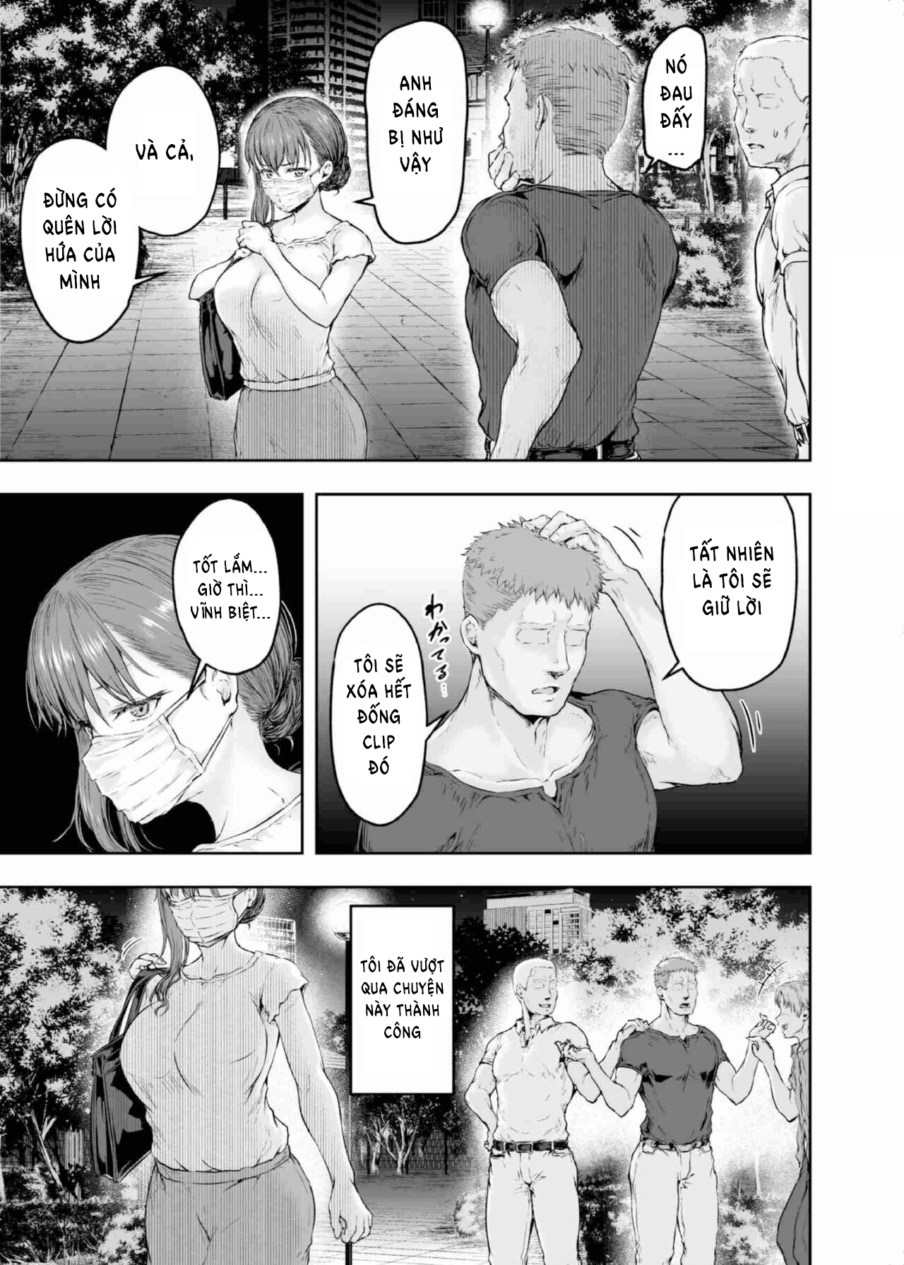 Đọc truyện hentai Sự thô bạo Cho đến khi một cô gái trẻ bị nghiện cặc của một sinh viên đại học Oneshot