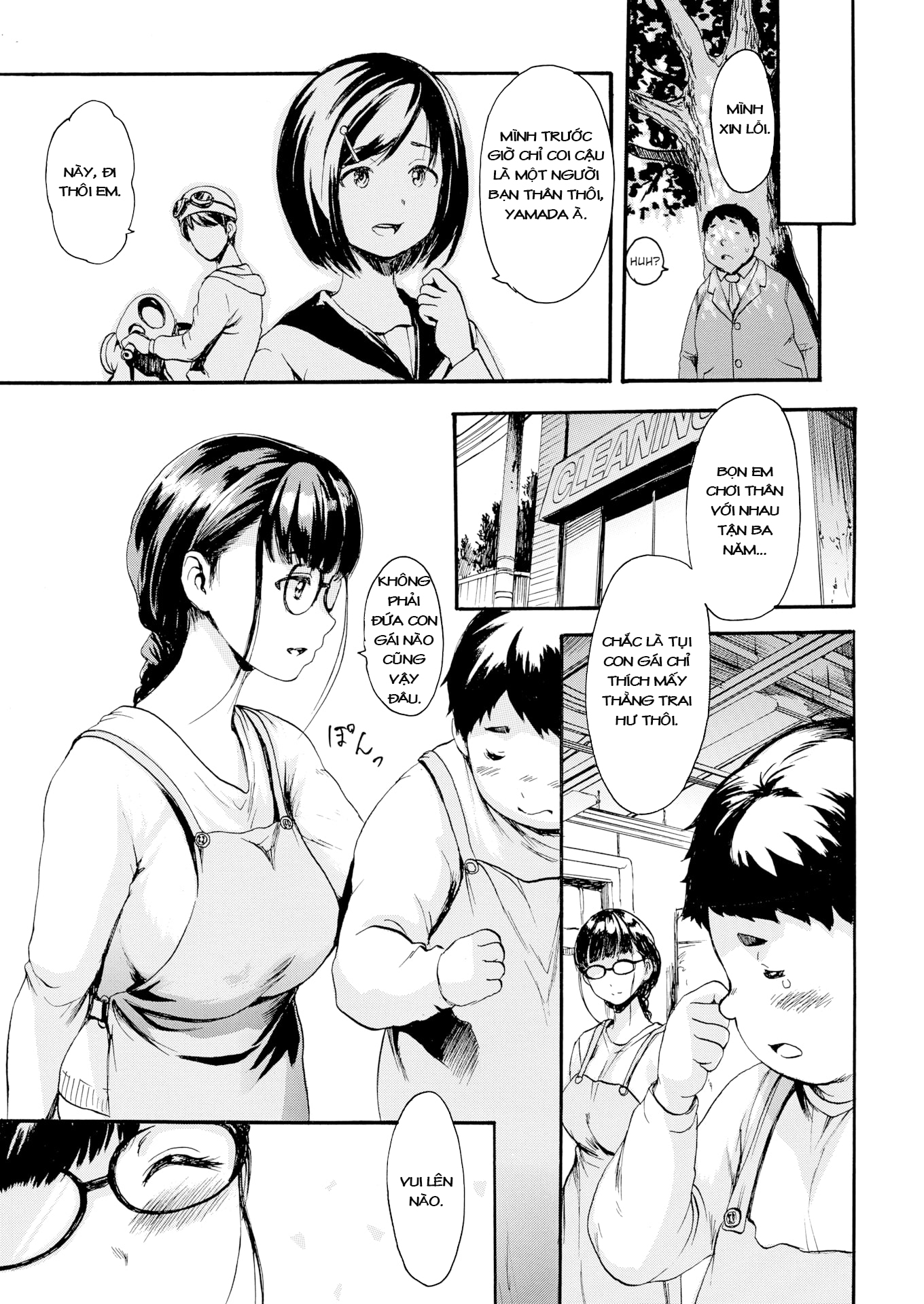Đọc truyện hentai Cô Chị Nhân Viên Dú Bự Dâm Đãng Muốn Mang Thai - Không làm liếm cẩu ta được hoan nghênh~