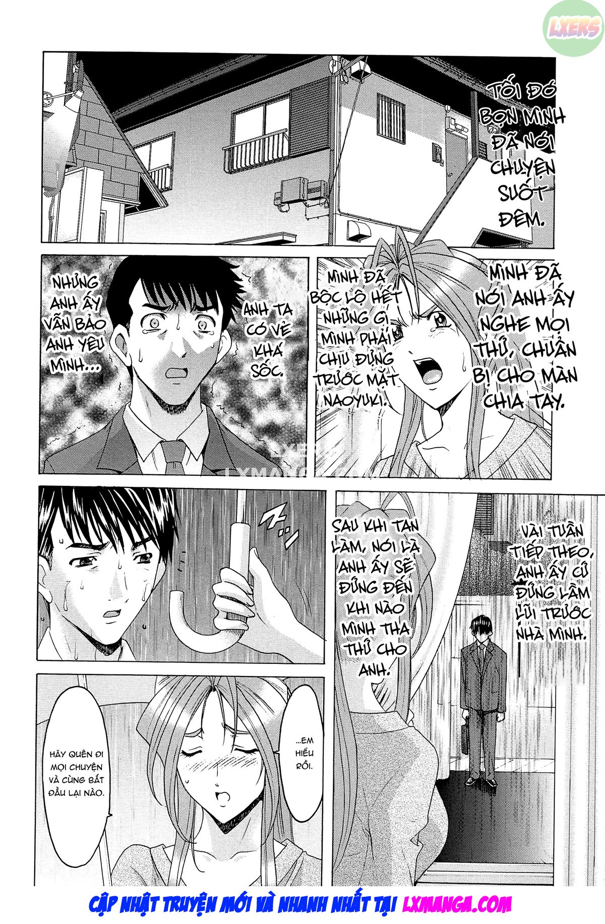 Đọc truyện hentai Hội trường phụ nữ đã kết hôn Acme Fall - Chap 7