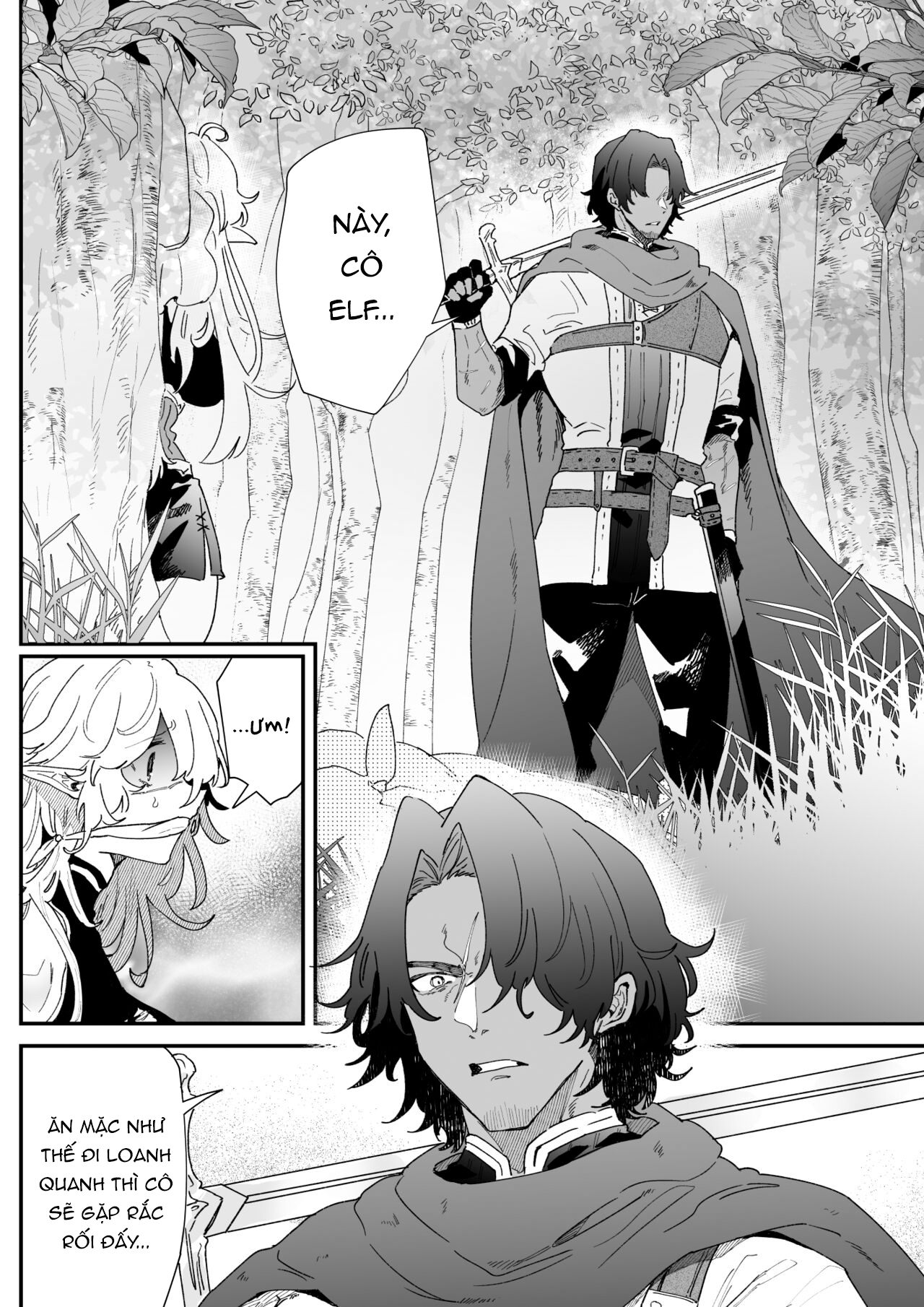 Đọc truyện hentai Yêu Em 1000 Năm - Chap 1