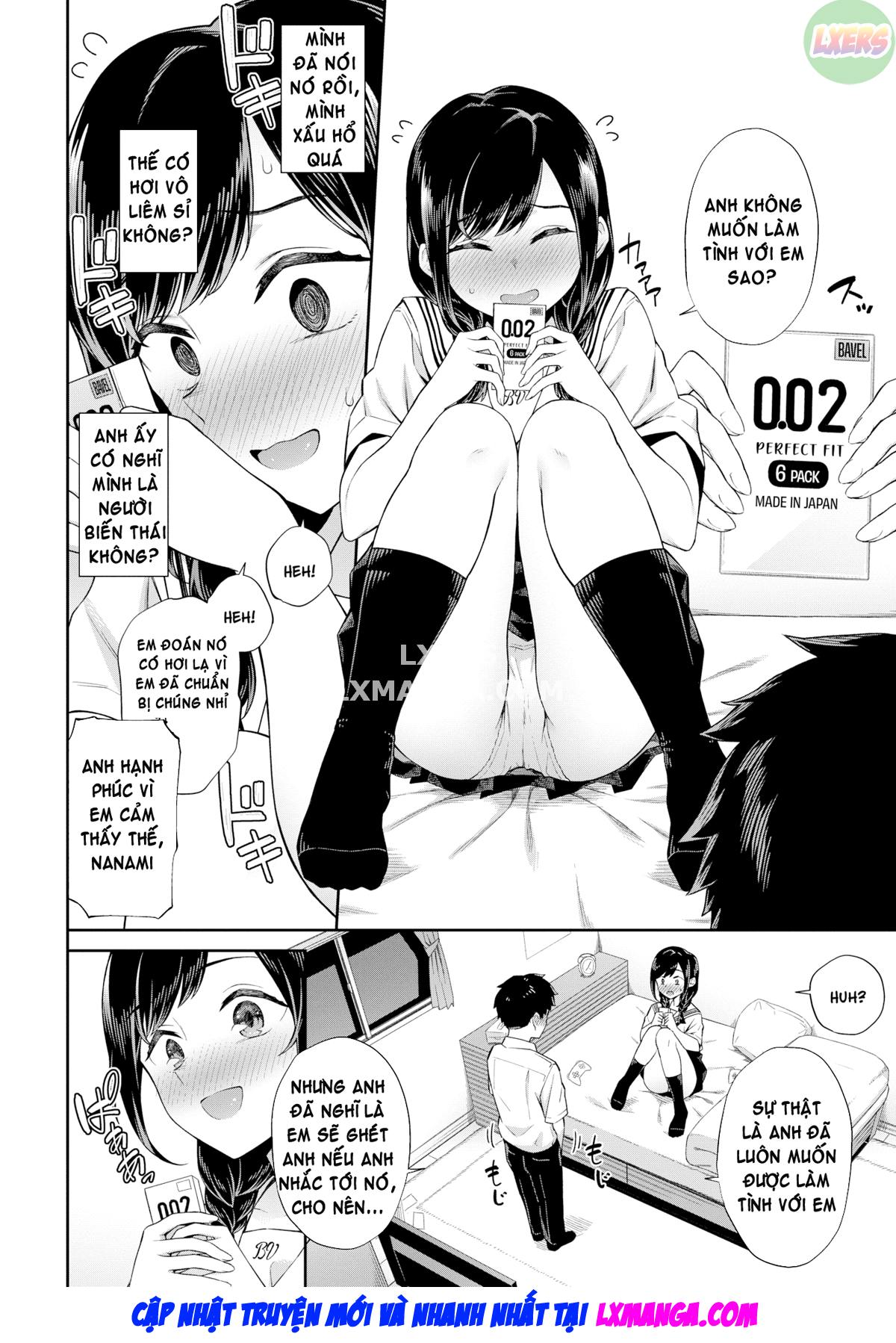 Đọc truyện hentai Xây dựng ngôi nhà đầu tiên của bạn - Oneshot