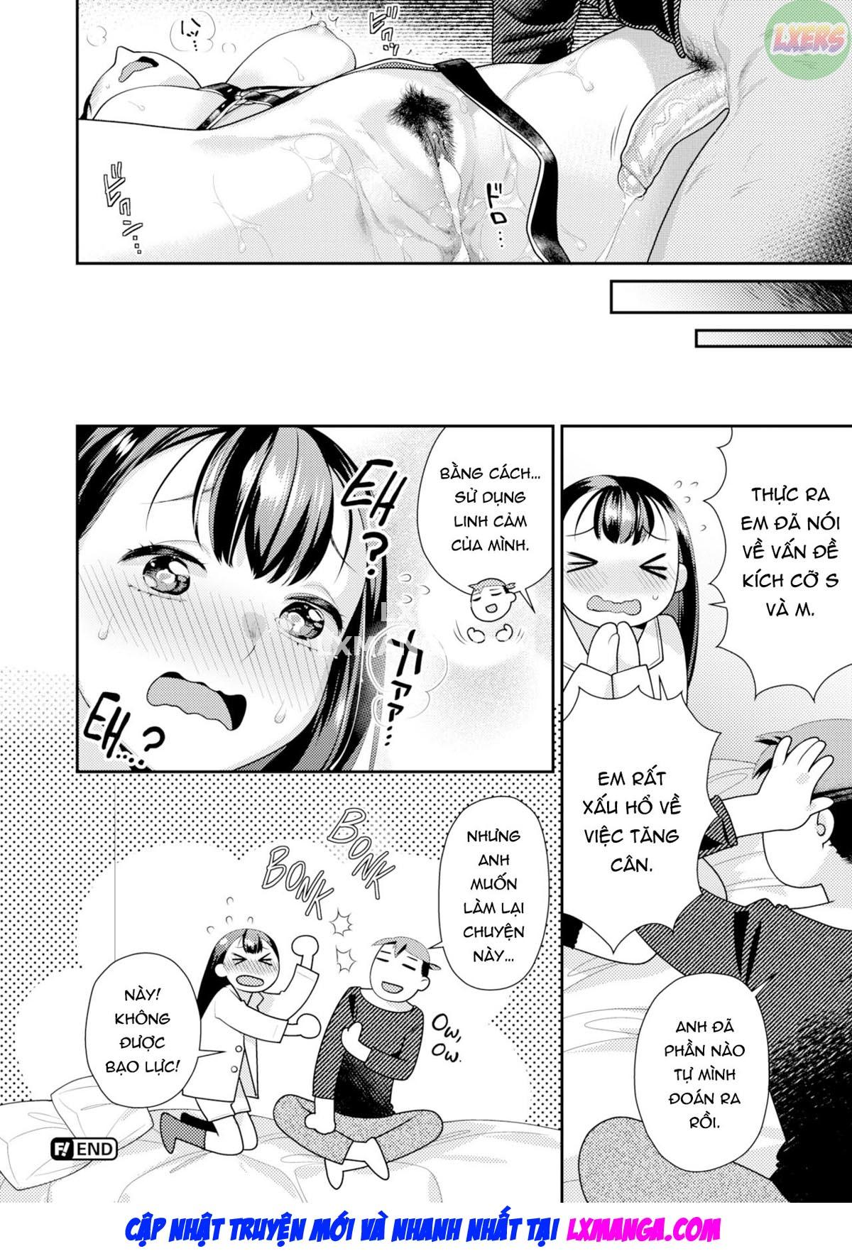 Đọc truyện hentai Lần đầu của tôi - Oneshot