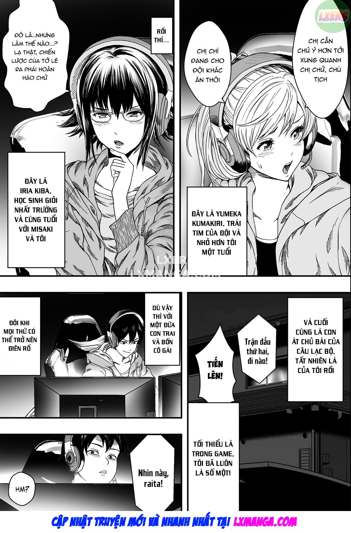 Đọc truyện hentai Hai nữ tiểu yêu thích làm tình đồng nghiệp Oneshot