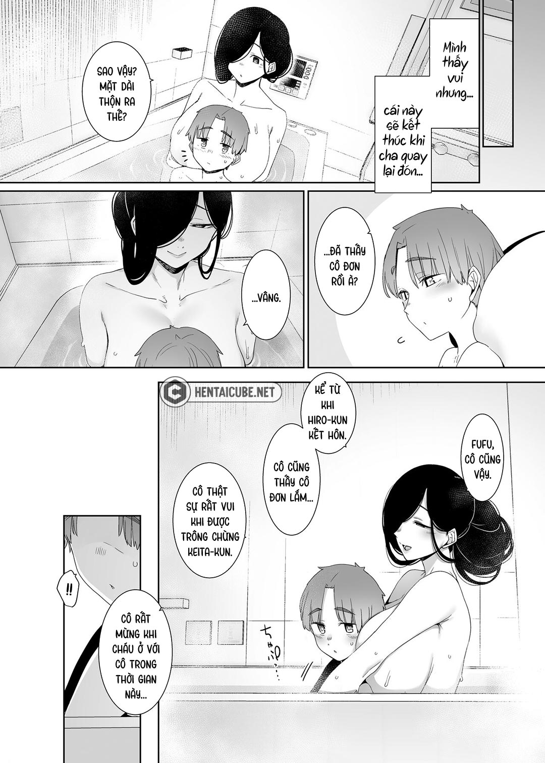 Đọc truyện hentai Em gái vú khủng thèm đụ - Oneshot
