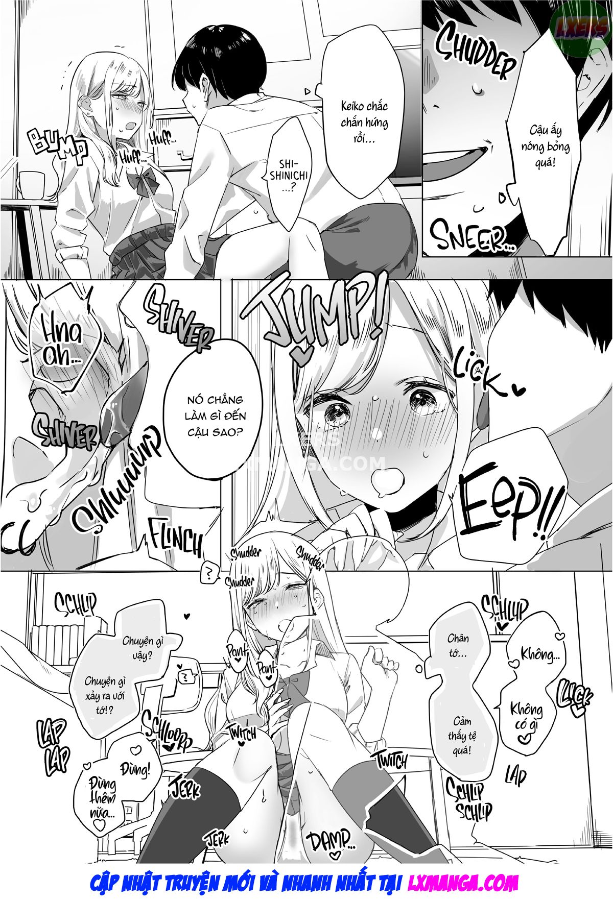 Đọc truyện hentai Tôi có một người bạn thời thơ ấu, người sẽ lắng nghe hầu hết mọi điều tôi yêu cầu. - Chap 1