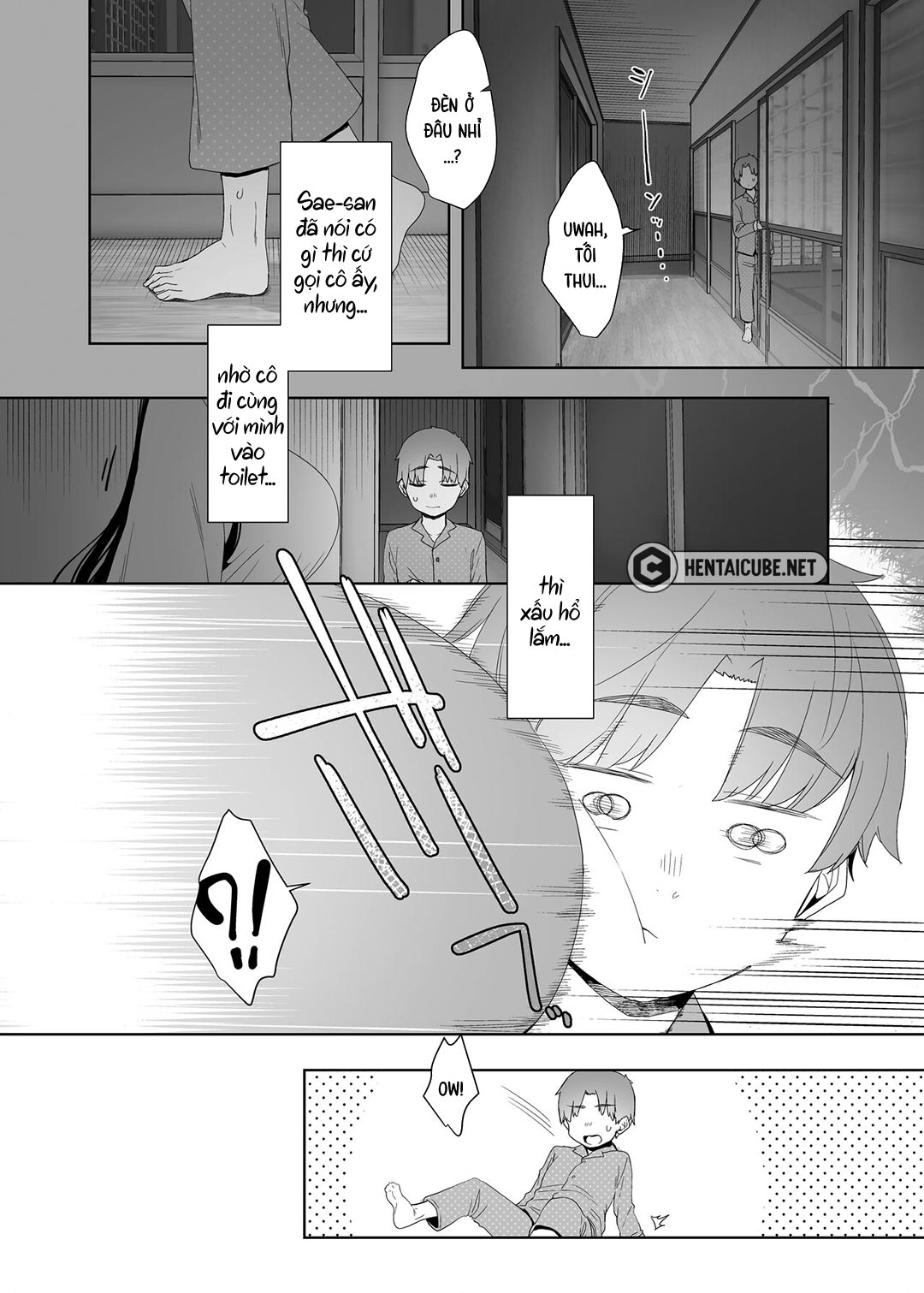 Đọc truyện hentai Em gái vú khủng thèm đụ - Oneshot