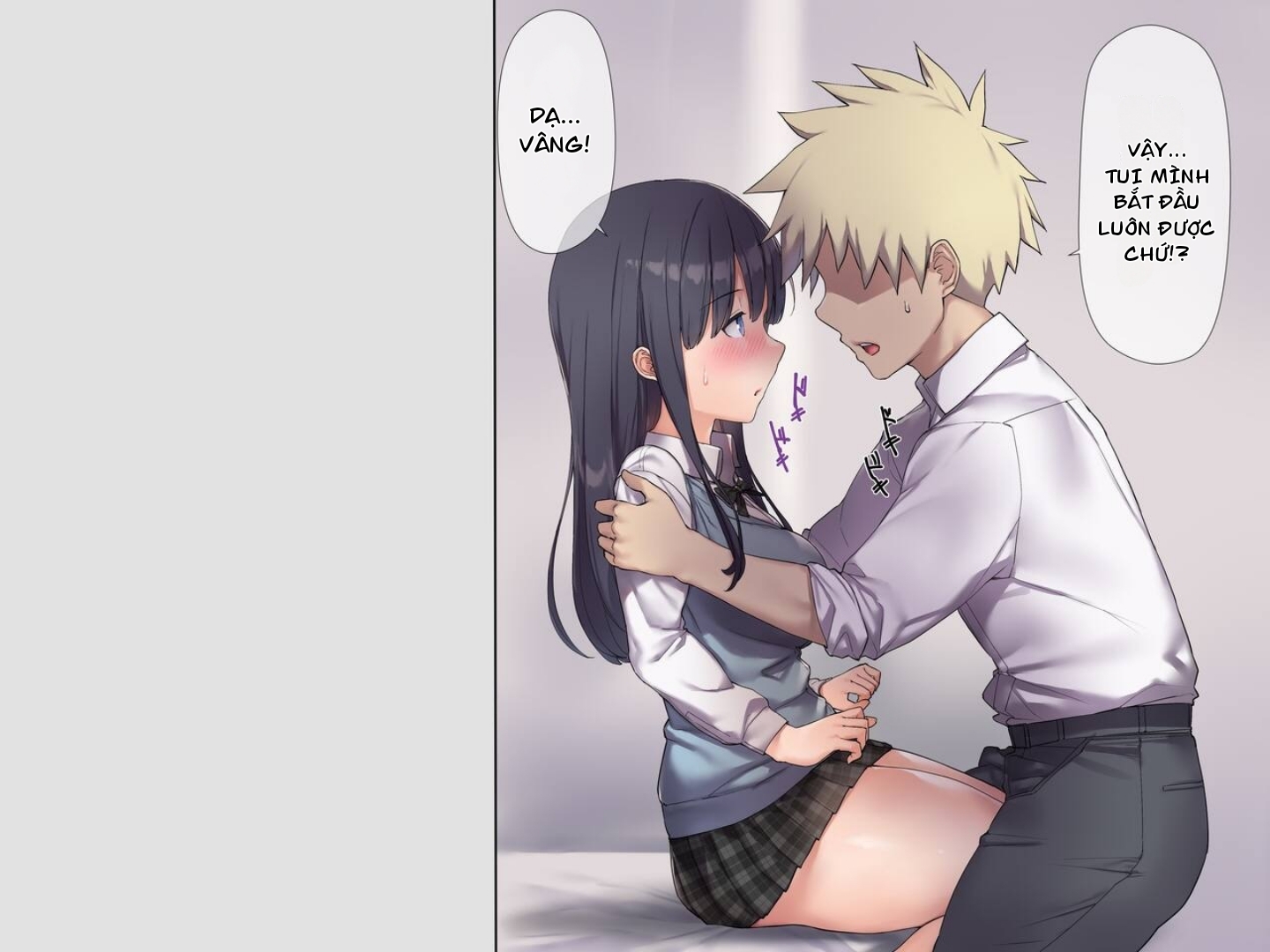 Đọc truyện hentai Bạn gái ngực bự của bạn thân rất hợp với cặc của tôi đến nỗi tôi cứ cắm sừng cô ấy cho đến khi cô ấy có thai. - Bản gộp 1