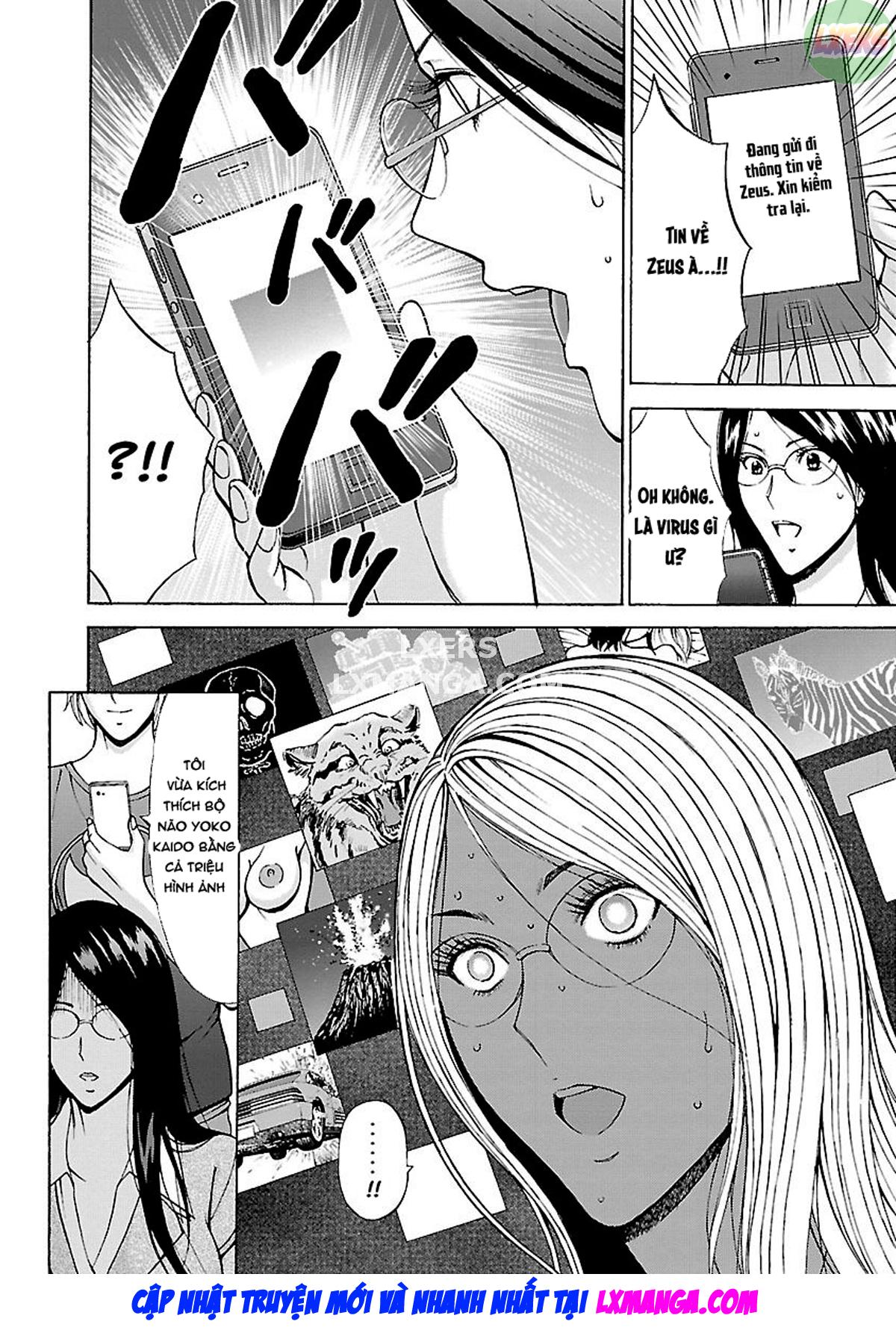 Đọc truyện hentai Tôi có thể làm điều đó - Chap 5