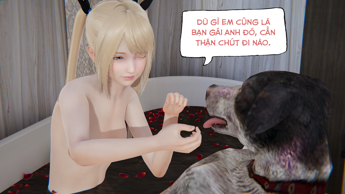 Đọc truyện hentai Tình đầu của Mary 3. - Phần 3
