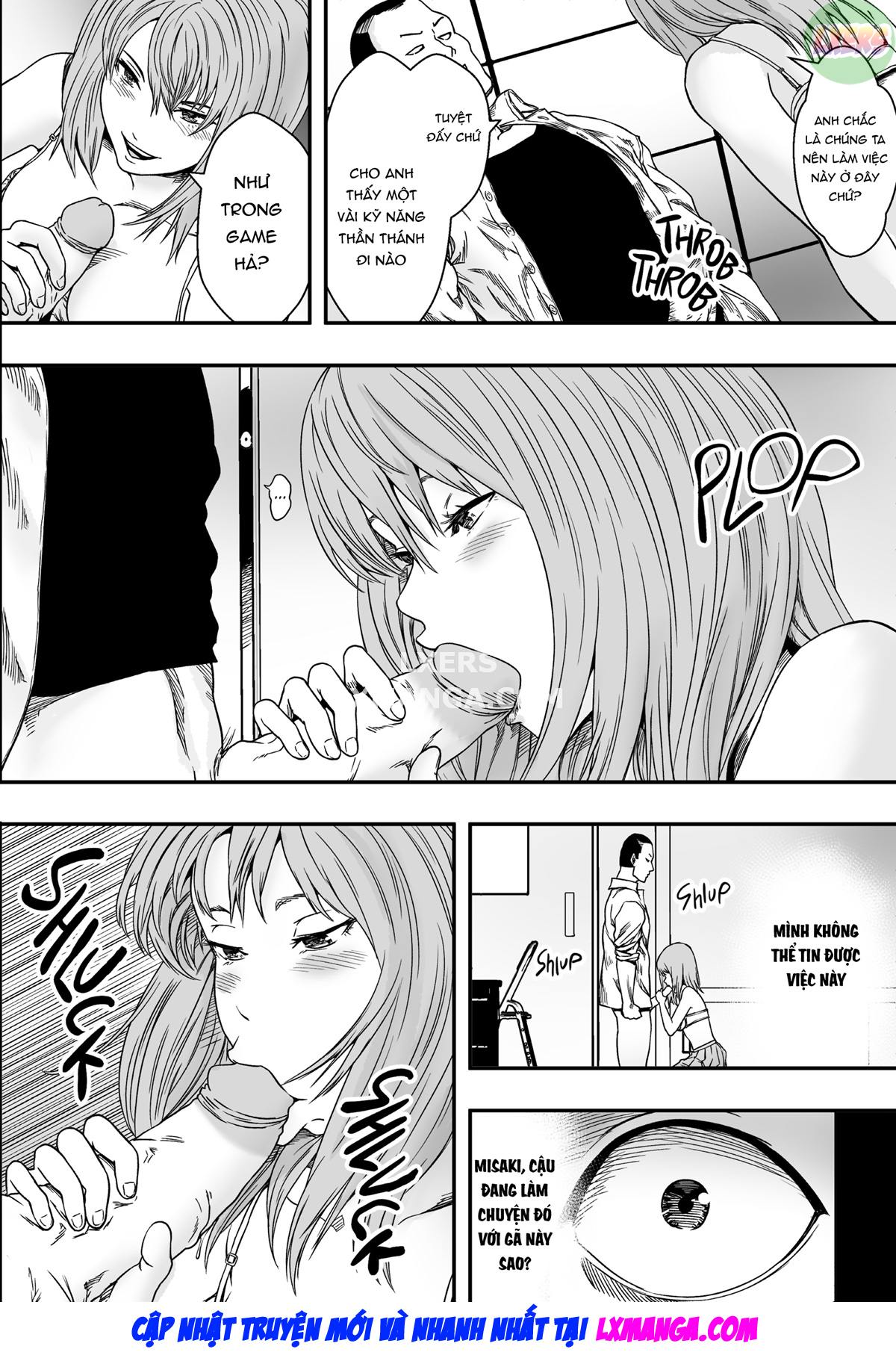 Đọc truyện hentai Hai nữ tiểu yêu thích làm tình đồng nghiệp Oneshot