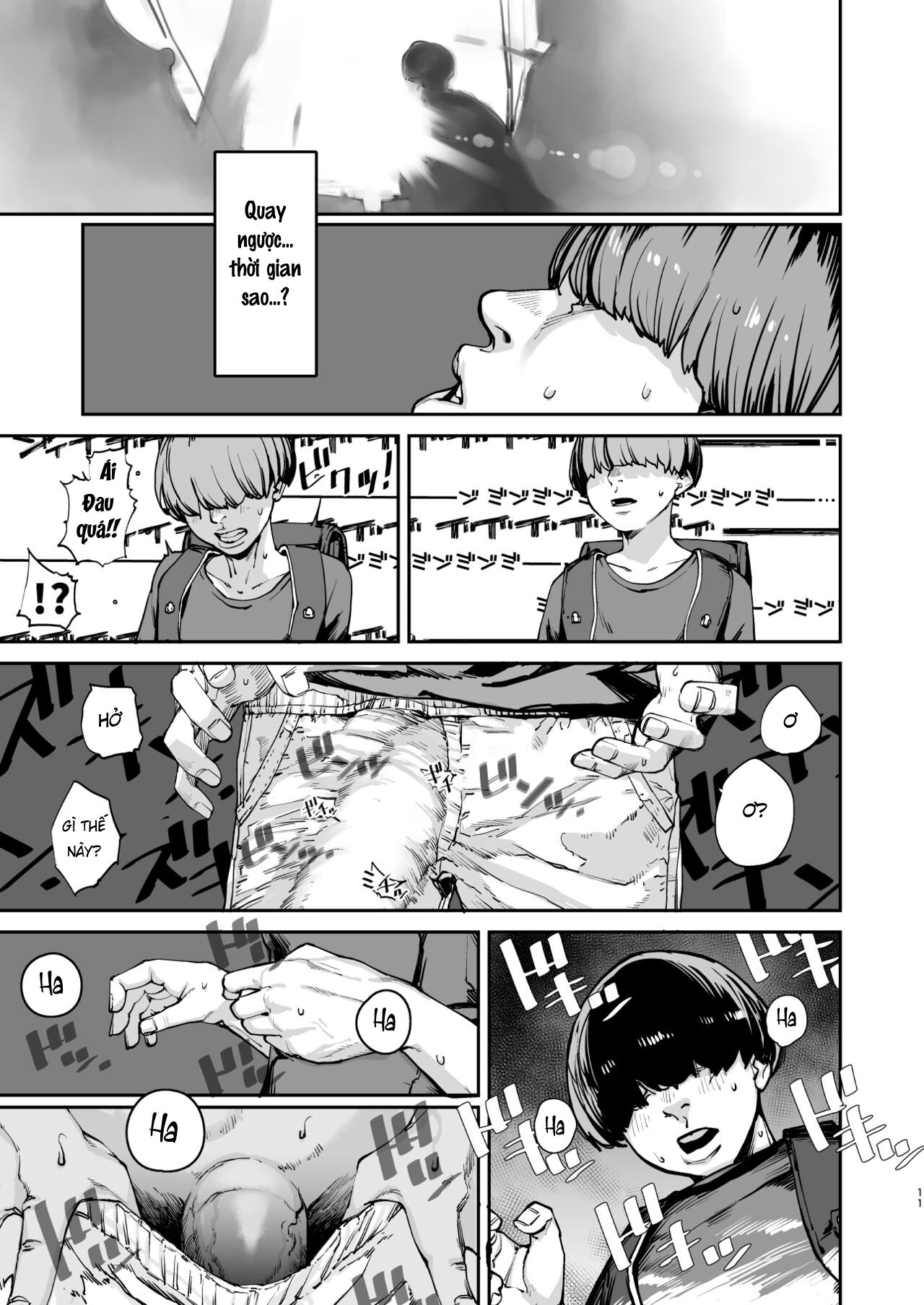 Đọc truyện hentai Tái sinh địt gái! - Chap 1