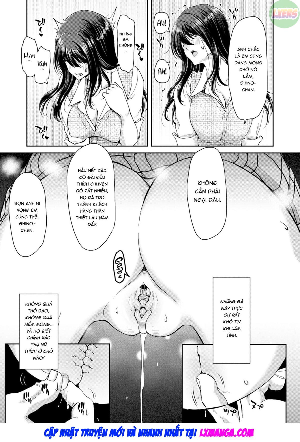 Đọc truyện hentai Cuộc sống của bố - Oneshot