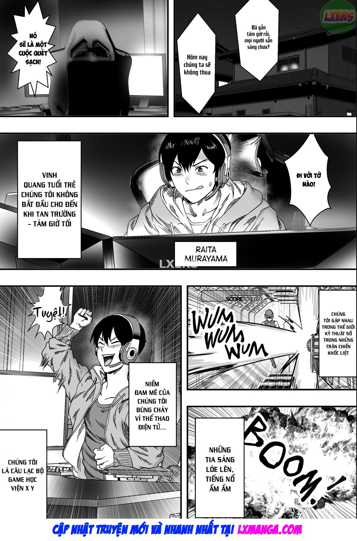 Đọc truyện hentai Hai nữ tiểu yêu thích làm tình đồng nghiệp Oneshot
