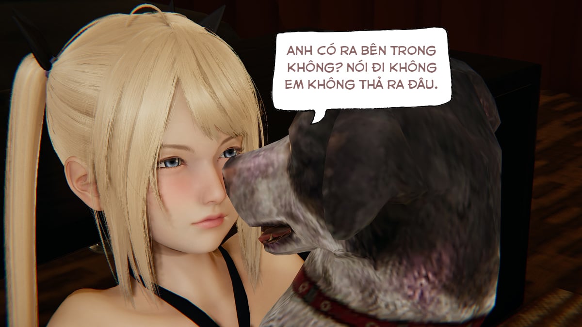 Đọc truyện hentai Tình đầu của Mary Phần 1
