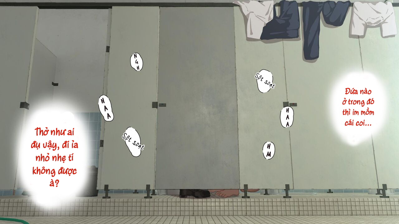 Đọc truyện hentai Omega bên bờ bãi biển Chap 1