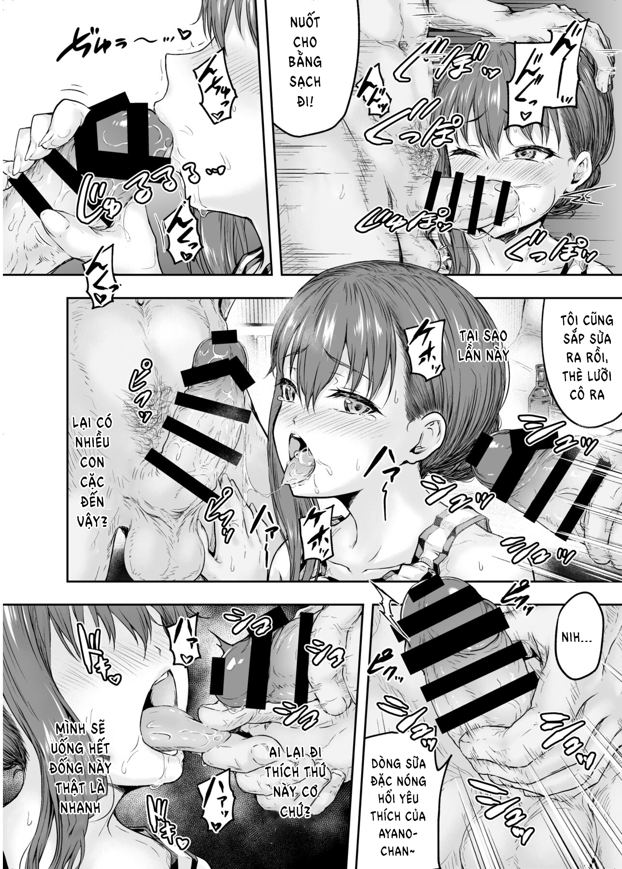 Đọc truyện hentai Sự thô bạo Cho đến khi một cô gái trẻ bị nghiện cặc của một sinh viên đại học Oneshot