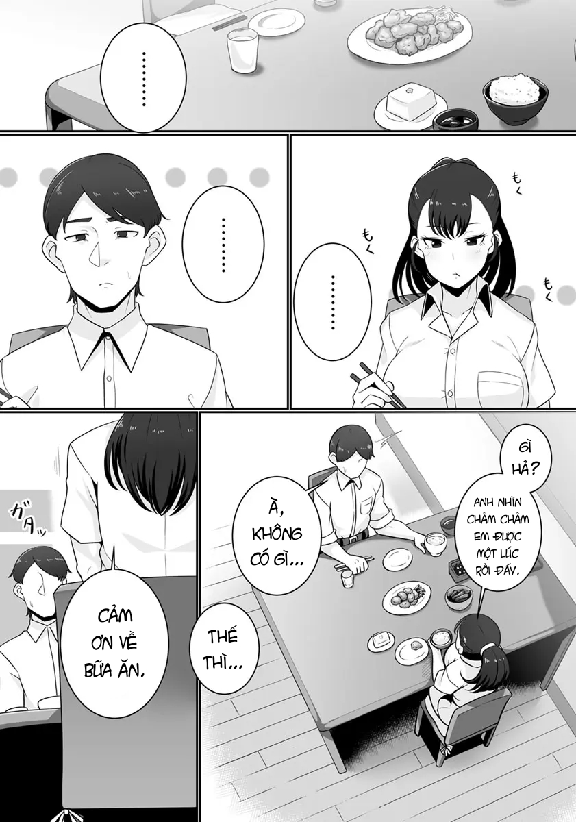 Đọc truyện hentai Mặt khuất của cô em gái - Oneshot