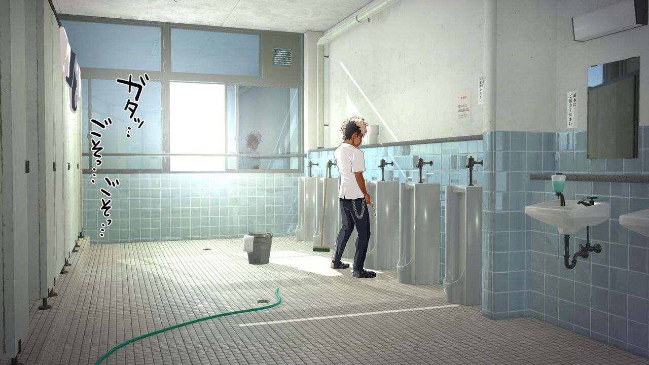 Đọc truyện hentai Omega bên bờ bãi biển Chap 1