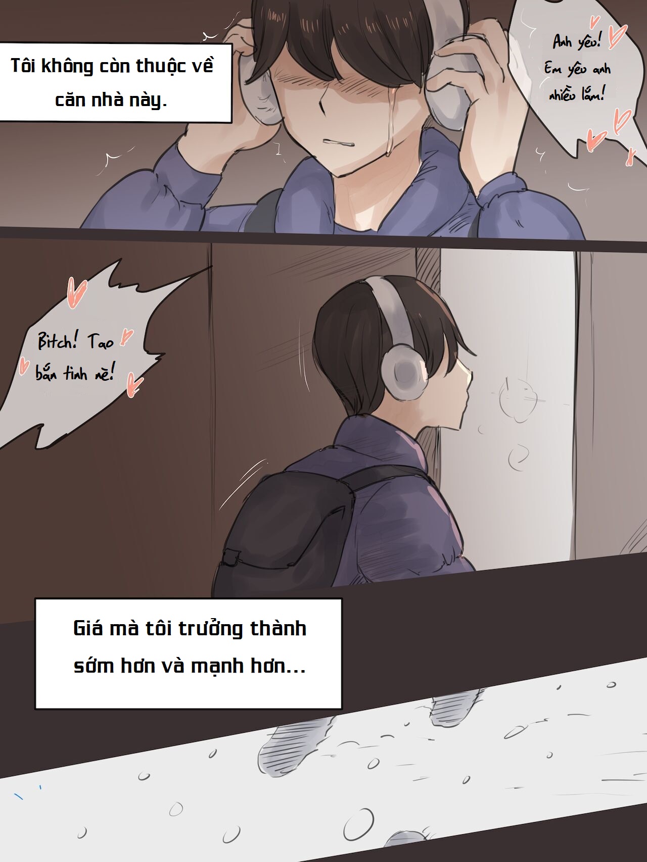 Đọc truyện hentai Em gái mang bầu đi làm tình dục kiếm tiền - Oneshot