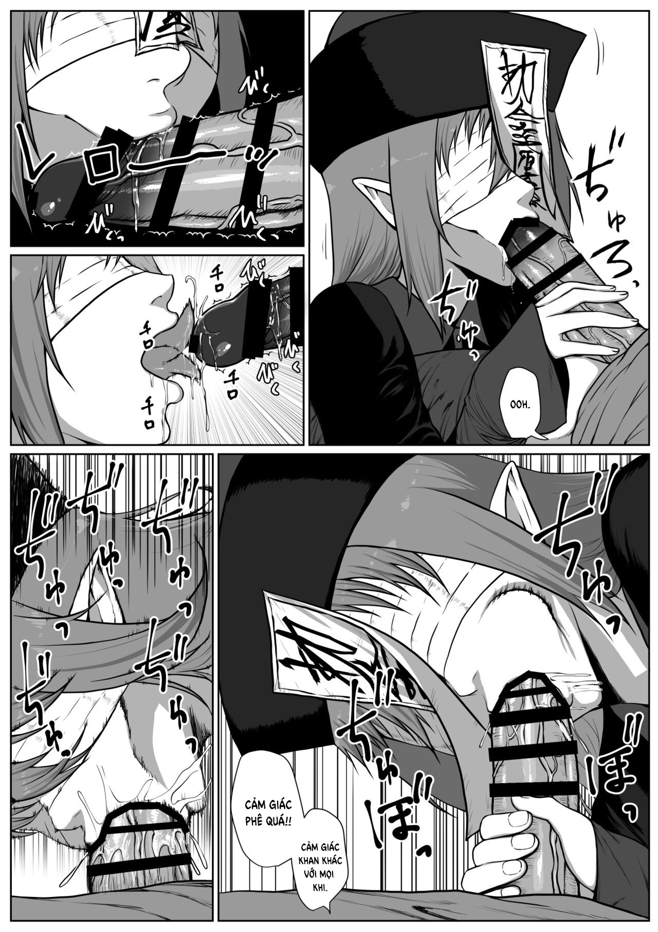 Đọc truyện hentai Mặc dù tôi được tái sinh ở một thế giới khác nhưng tôi là một pháp sư chiêu hồn - CHỊT CƯƠNG THI PHẦN 2