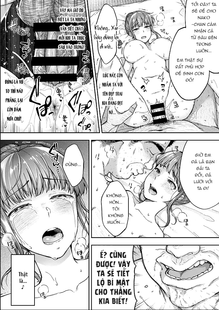 Đọc truyện hentai Nữ sinh mới lớn và tên cha nạn khốn nạn - Chap 2