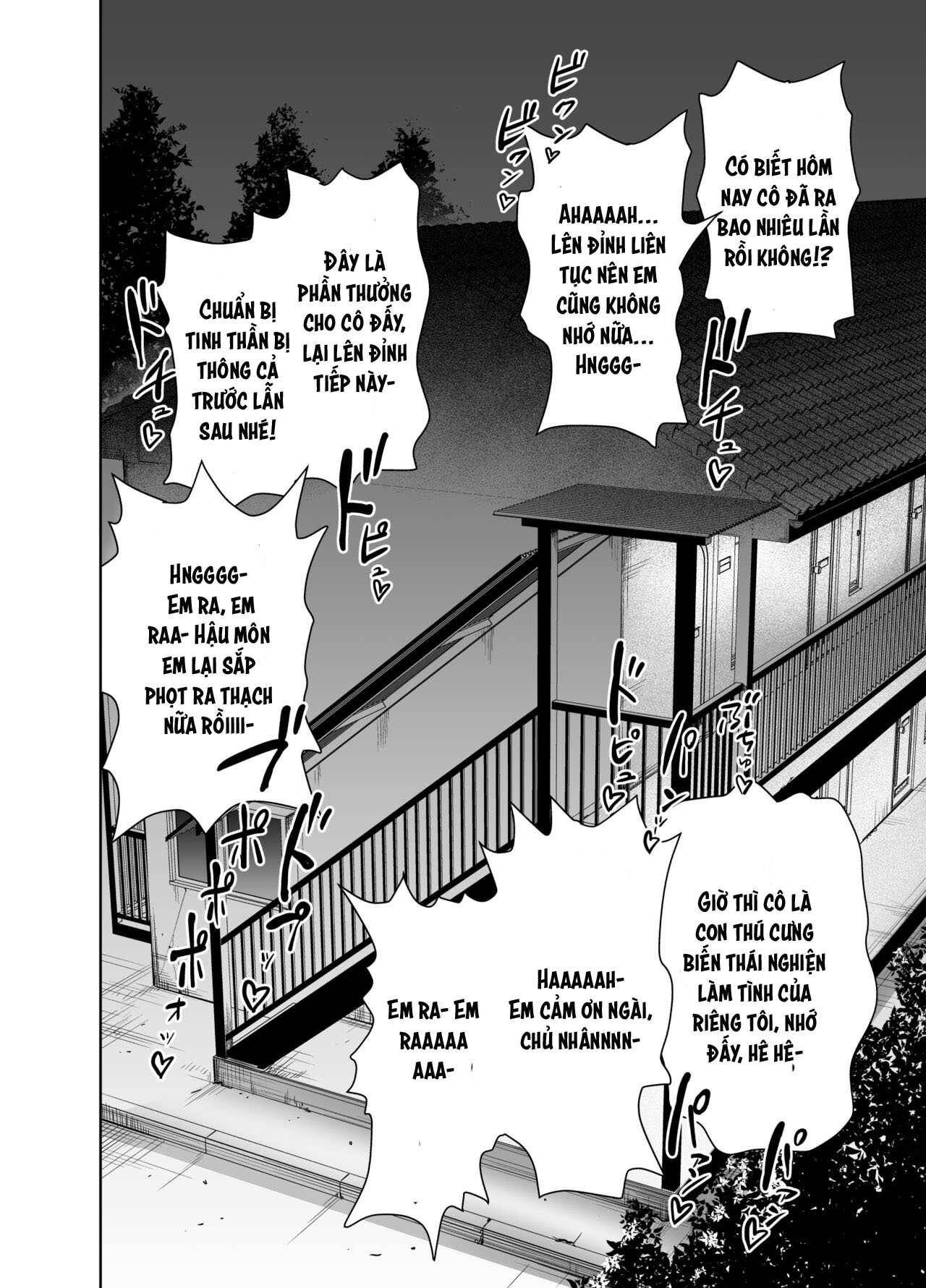 Đọc truyện hentai Chúa quỷ không thể về nhà do bản chất cân bằng của mình. - Chap 3 - End.