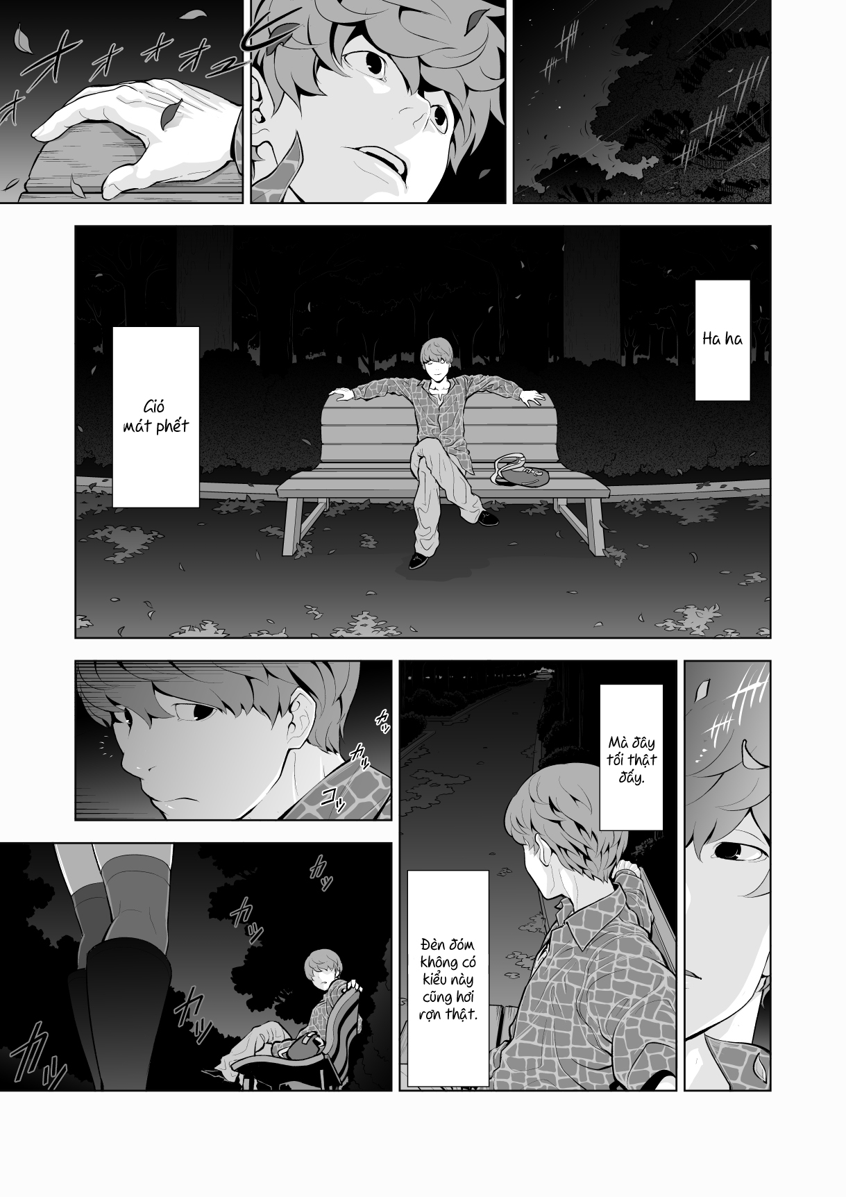 Đọc truyện hentai Nhật kí dân chơi - Chap 1