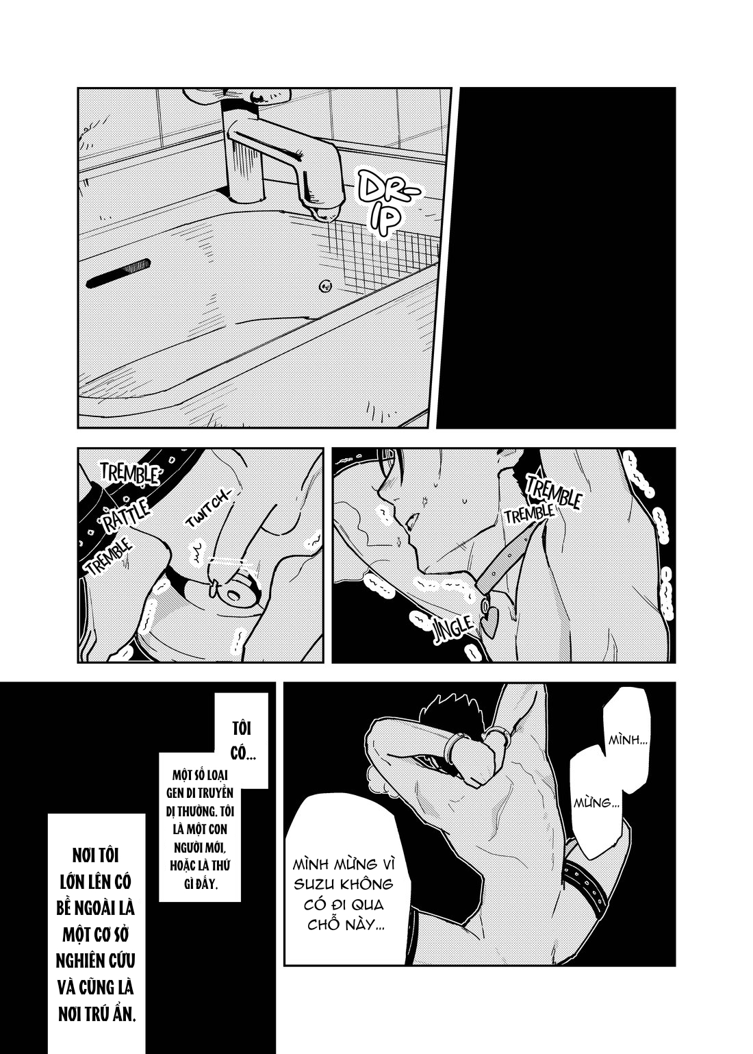 Đọc truyện hentai Nô lệ tình dục phạm pháp trở thành nhà vệ sinh công cộng trong cái rét mùa đông - Chap 1