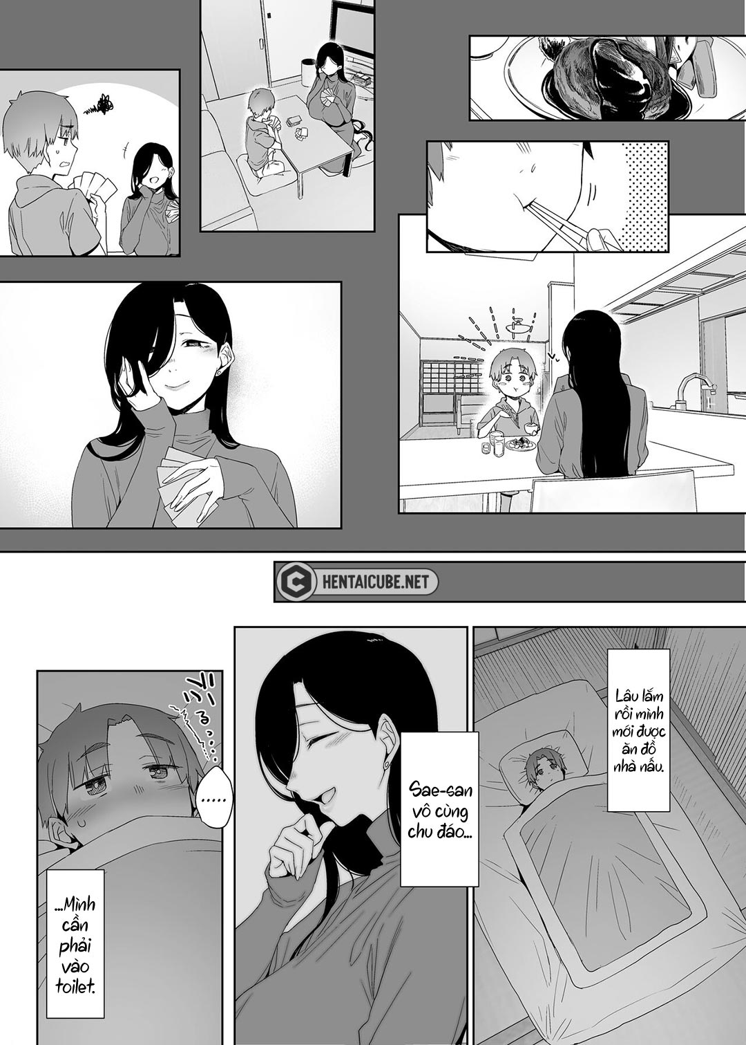 Đọc truyện hentai Em gái vú khủng thèm đụ - Oneshot
