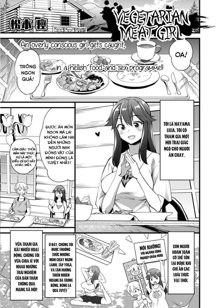Đọc truyện hentai Bị tra tấn bơi con cặc khổng lồ - Oneshot