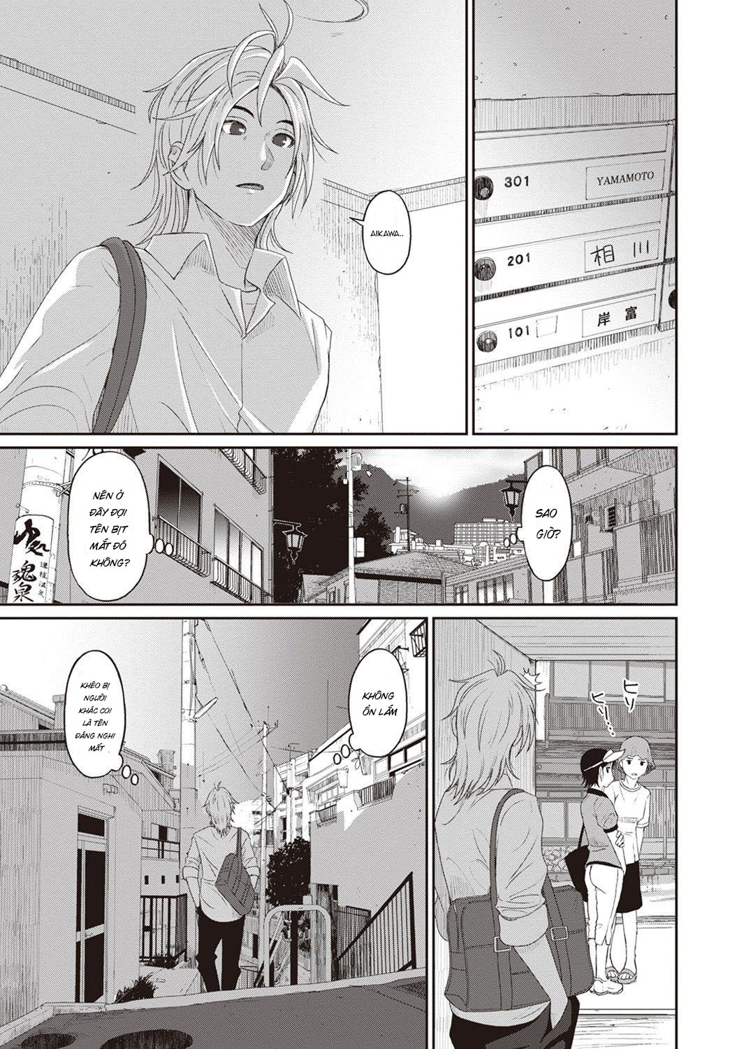 Đọc truyện hentai Nữ sinh dậy thì sớm vú to - Chap 7