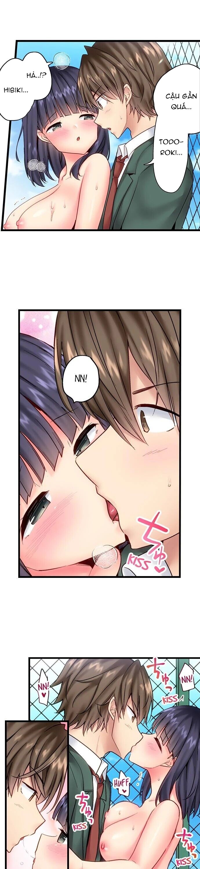 Đọc truyện hentai Thôi Miên Em Trai Tôi Để Phịch - Chap 14