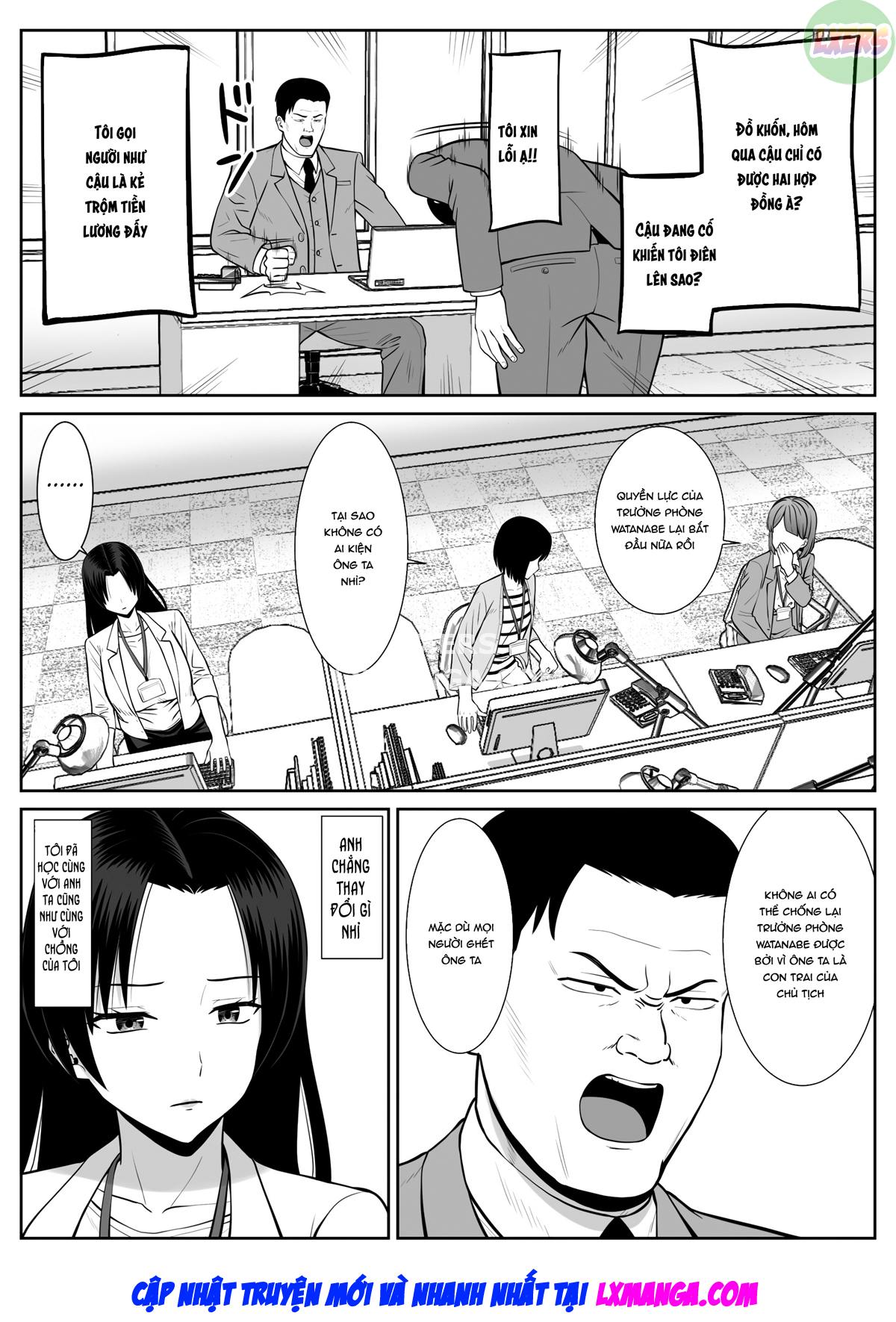 Đọc truyện hentai Hình đại diện của tôi đang bị cắm sừng! - Chap 1