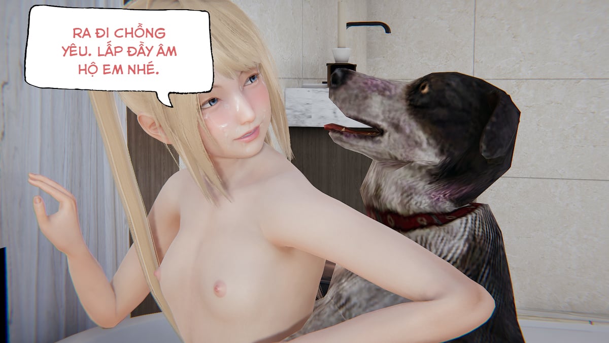 Đọc truyện hentai Tình đầu của Mary 3. - Phần 3