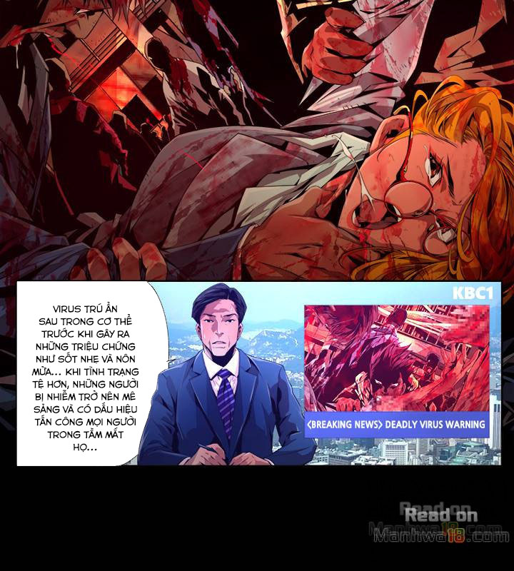 Đọc truyện hentai Vùng Đất Tử Thần - Chap 18