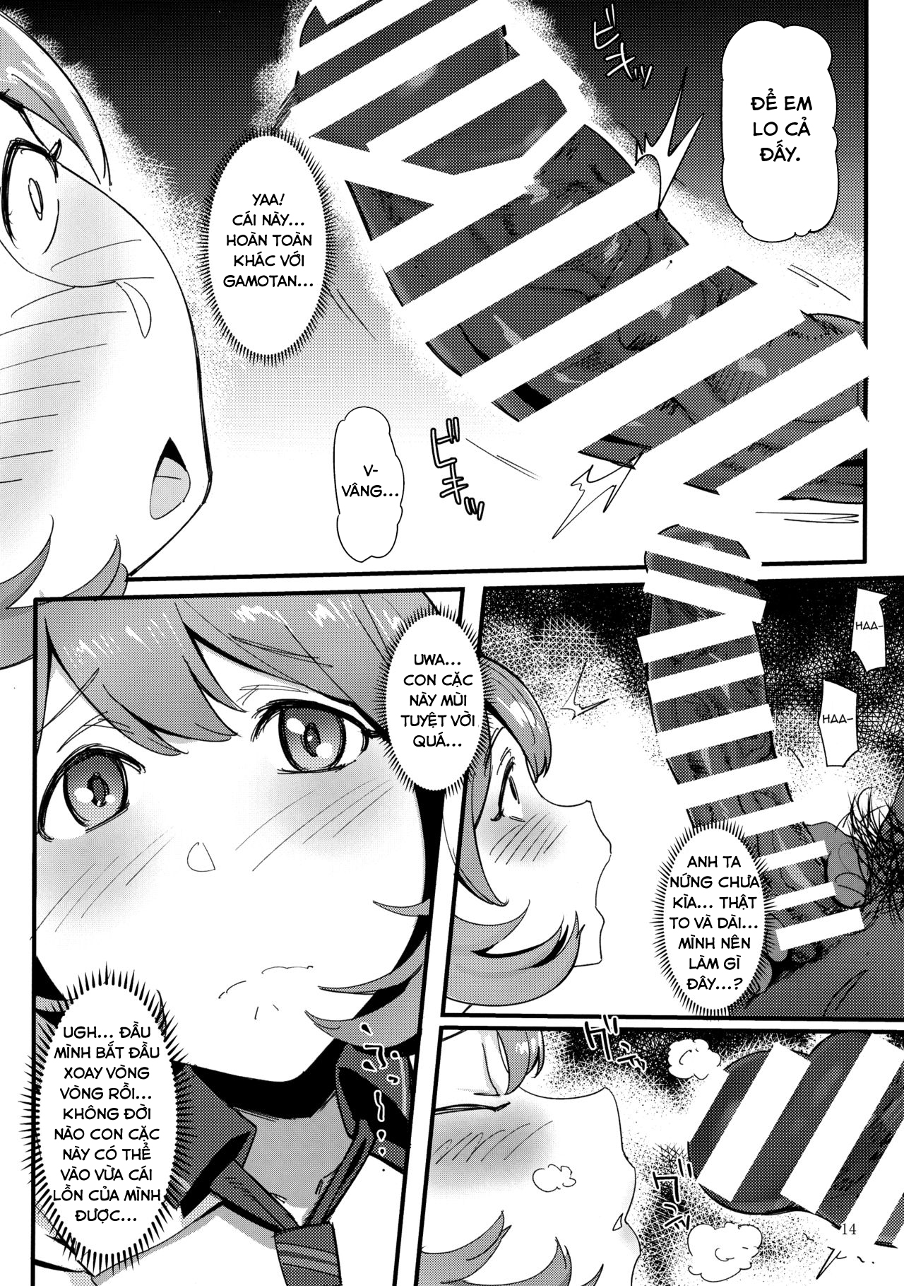Đọc truyện hentai Vì Ham Mê Giàu Sang Ryotas Đã Bán Đi Hạnh Phúc Đời Mình - Oneshot