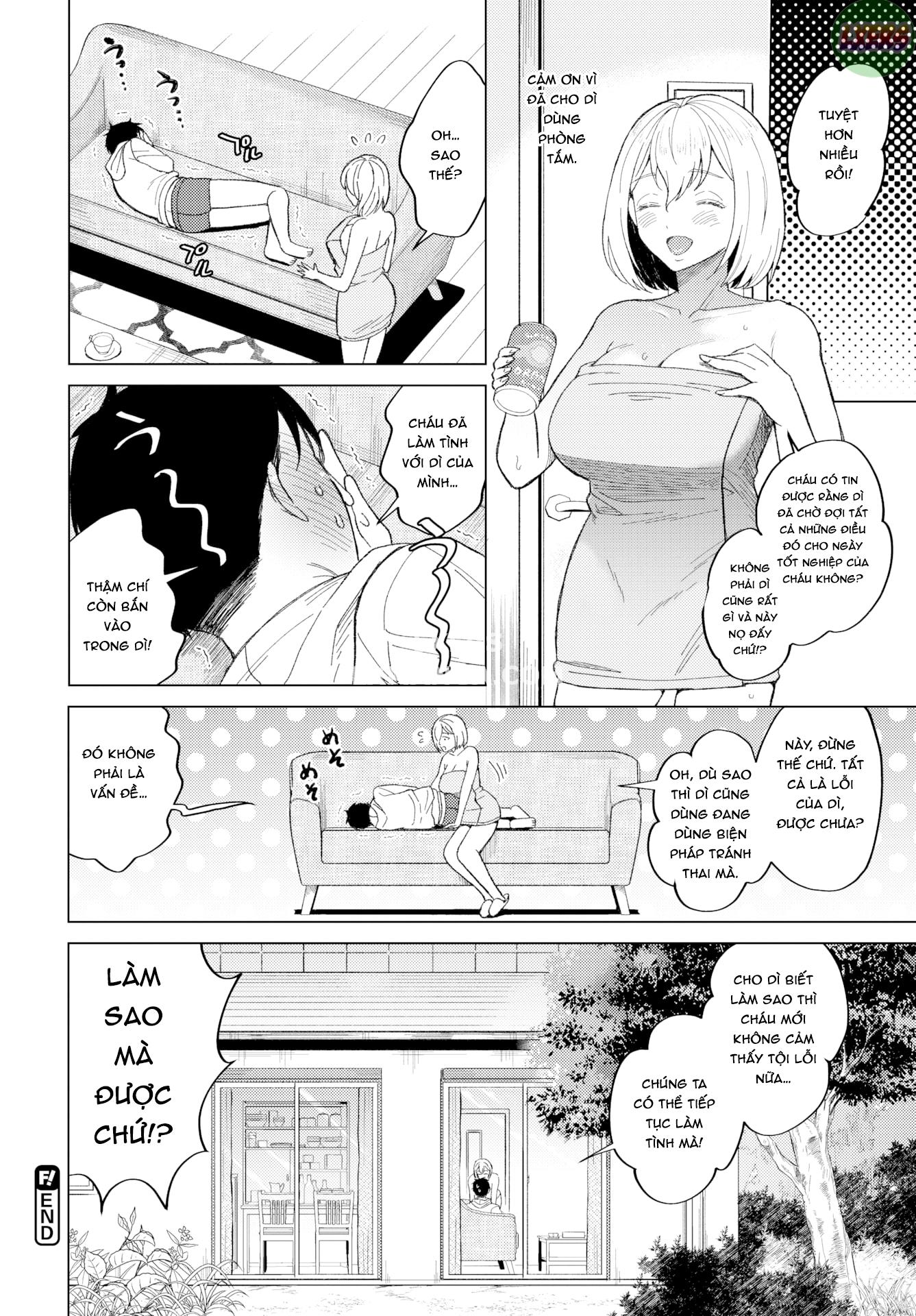 Đọc truyện hentai Điều đó sẽ không thành hiện thực với ông Robust. - Chap 1