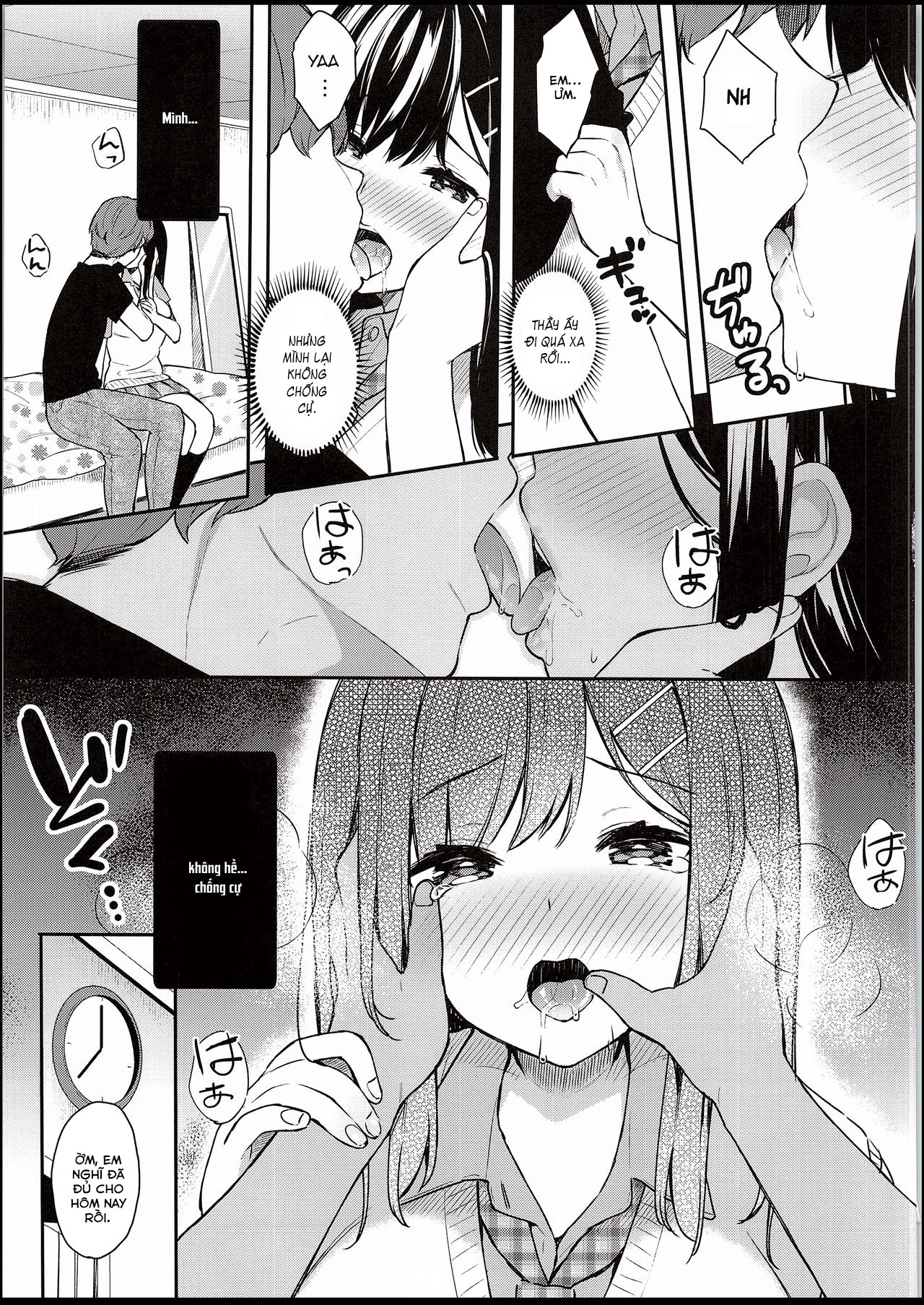 Đọc truyện hentai Itomusubi - Chapter 1