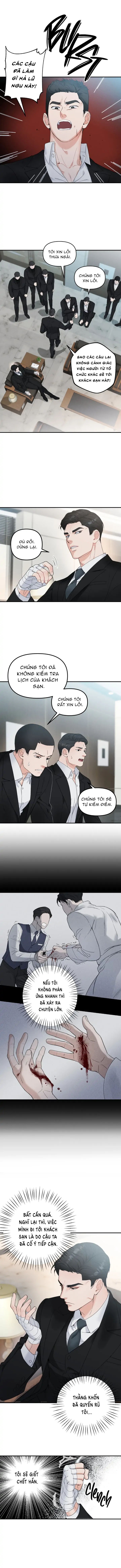 Đọc truyện hentai Tội lỗi - Chap 4