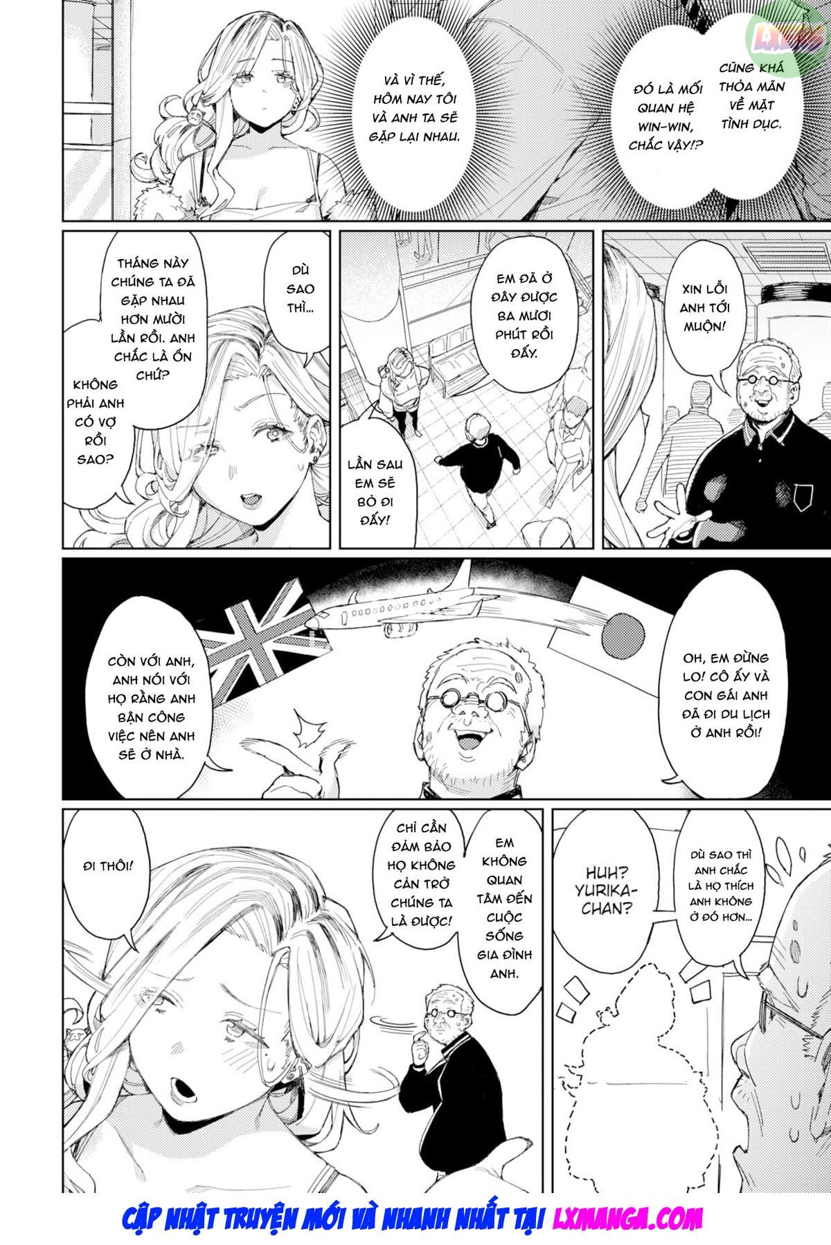 Đọc truyện hentai Giúp tôi lần nữa với, thưa ông!! - Oneshot