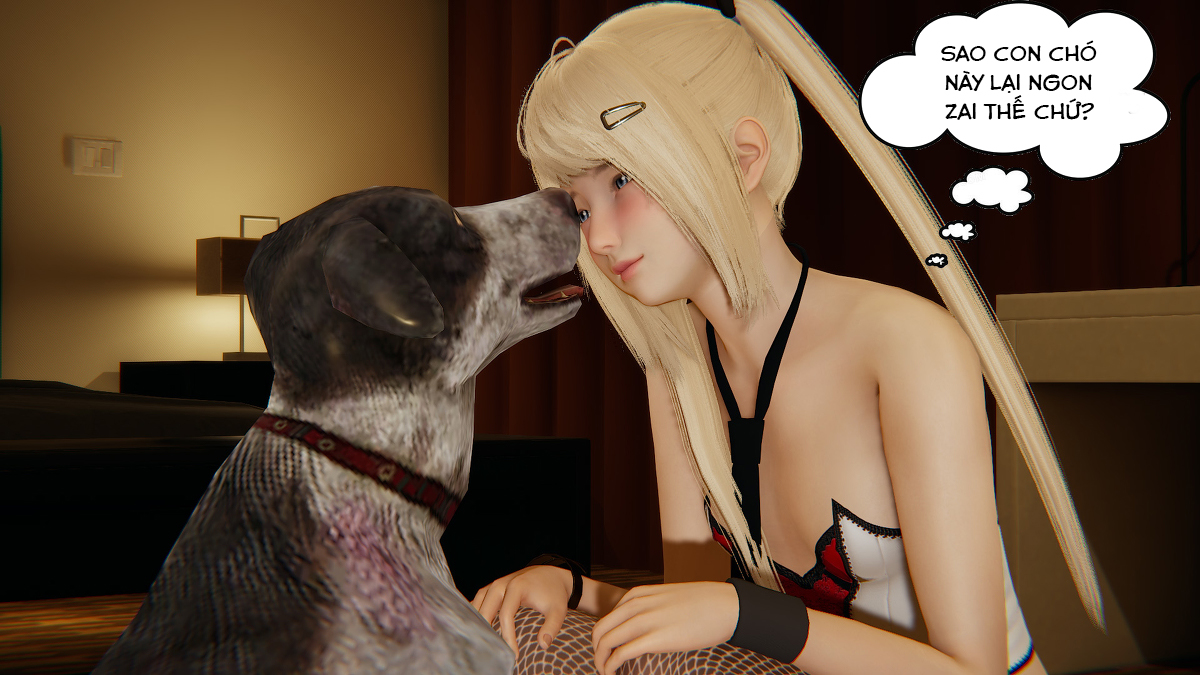 Đọc truyện hentai Tình đầu của Mary Phần 1